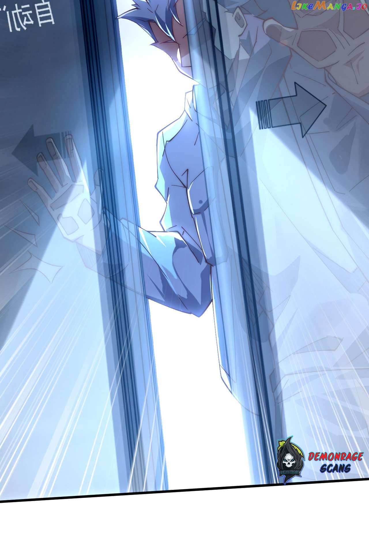 I Scared the Divine Lord as I handed over the Ancient Immortal Pill Chapter 7 - page 29