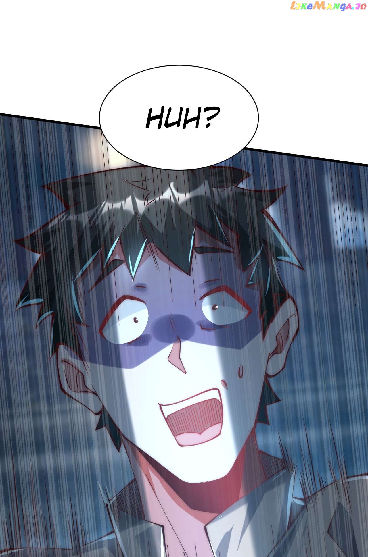 I Scared the Divine Lord as I handed over the Ancient Immortal Pill Chapter 7 - page 30