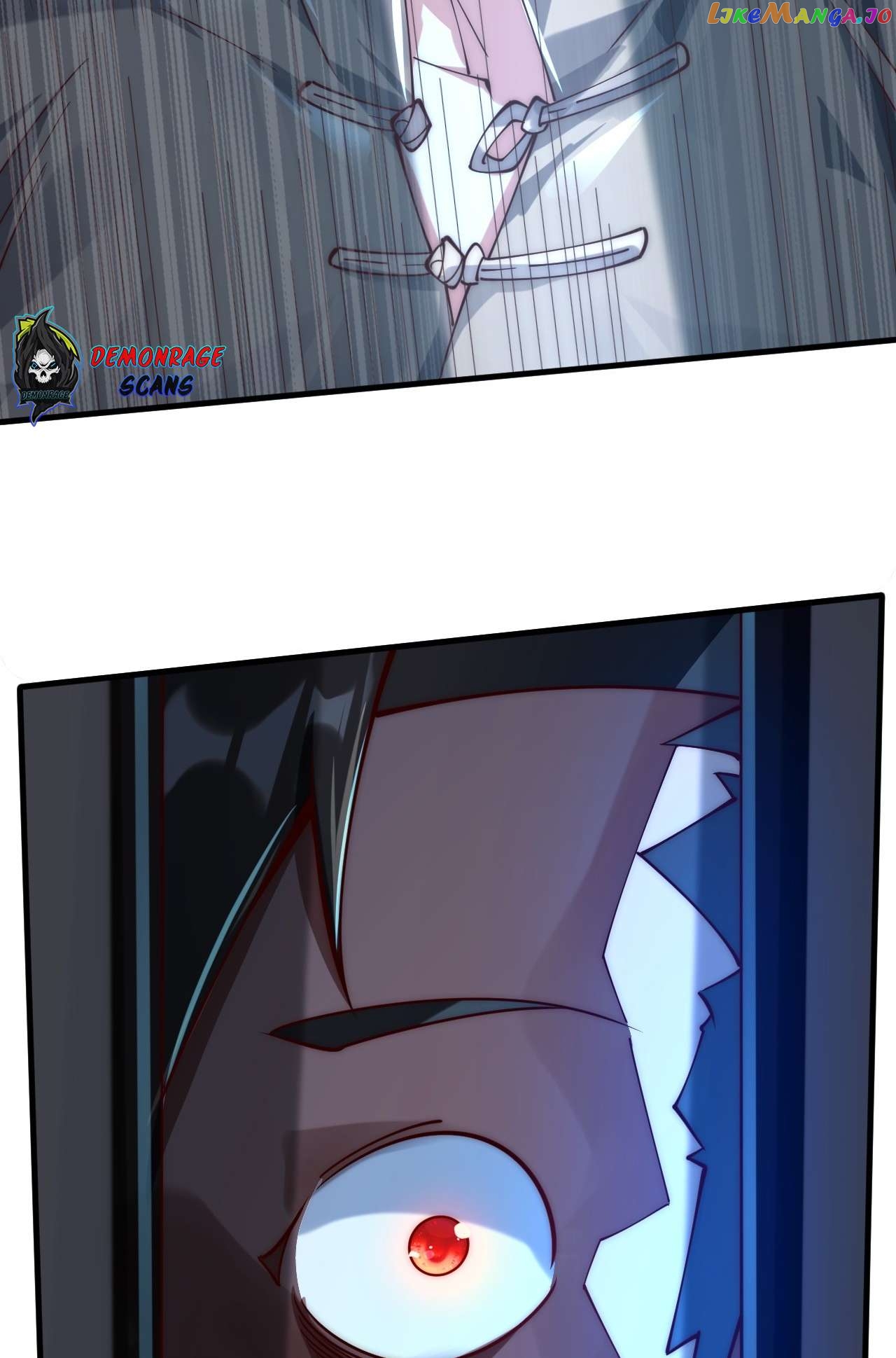 I Scared the Divine Lord as I handed over the Ancient Immortal Pill Chapter 7 - page 31