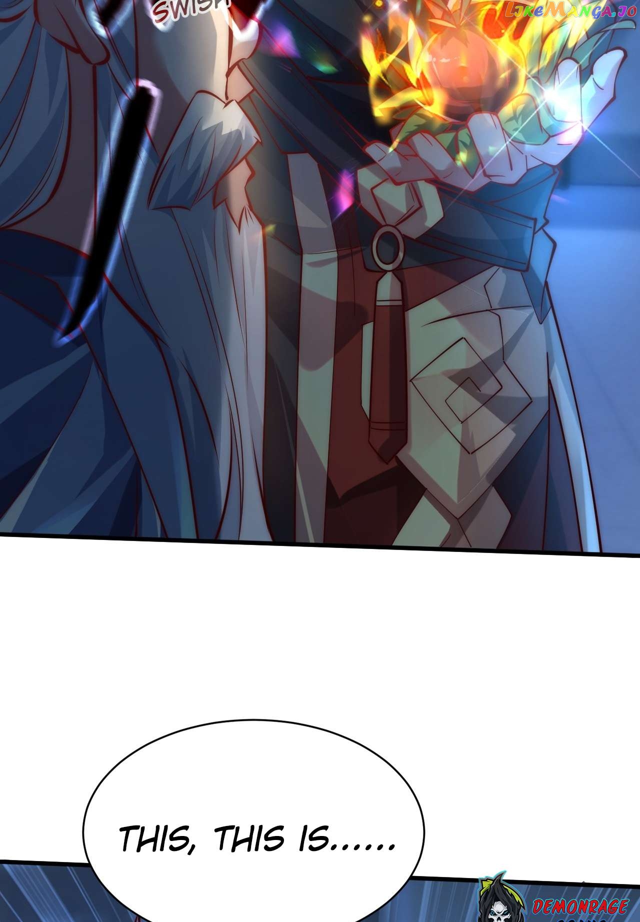I Scared the Divine Lord as I handed over the Ancient Immortal Pill Chapter 7 - page 39