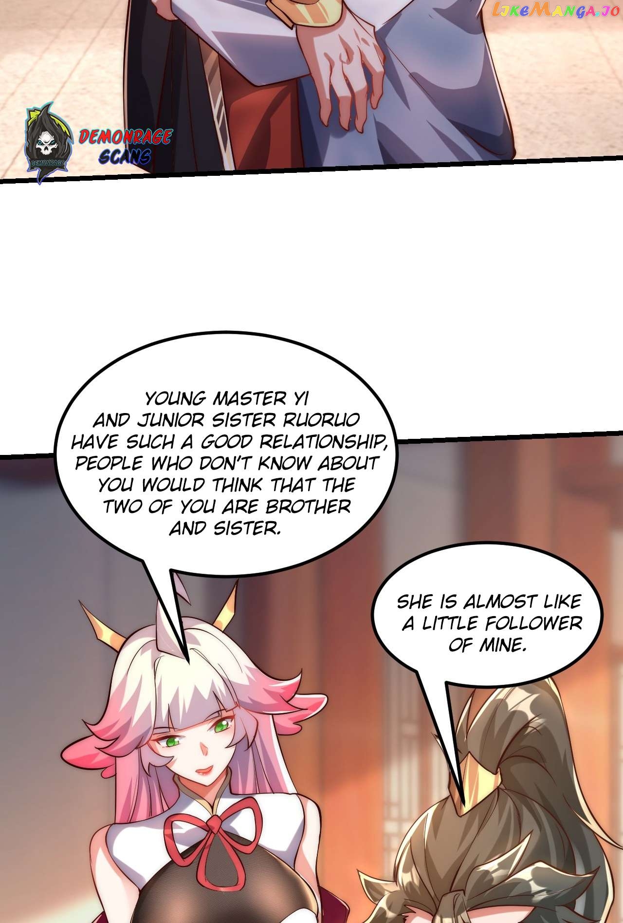 I Scared the Divine Lord as I handed over the Ancient Immortal Pill Chapter 7 - page 4