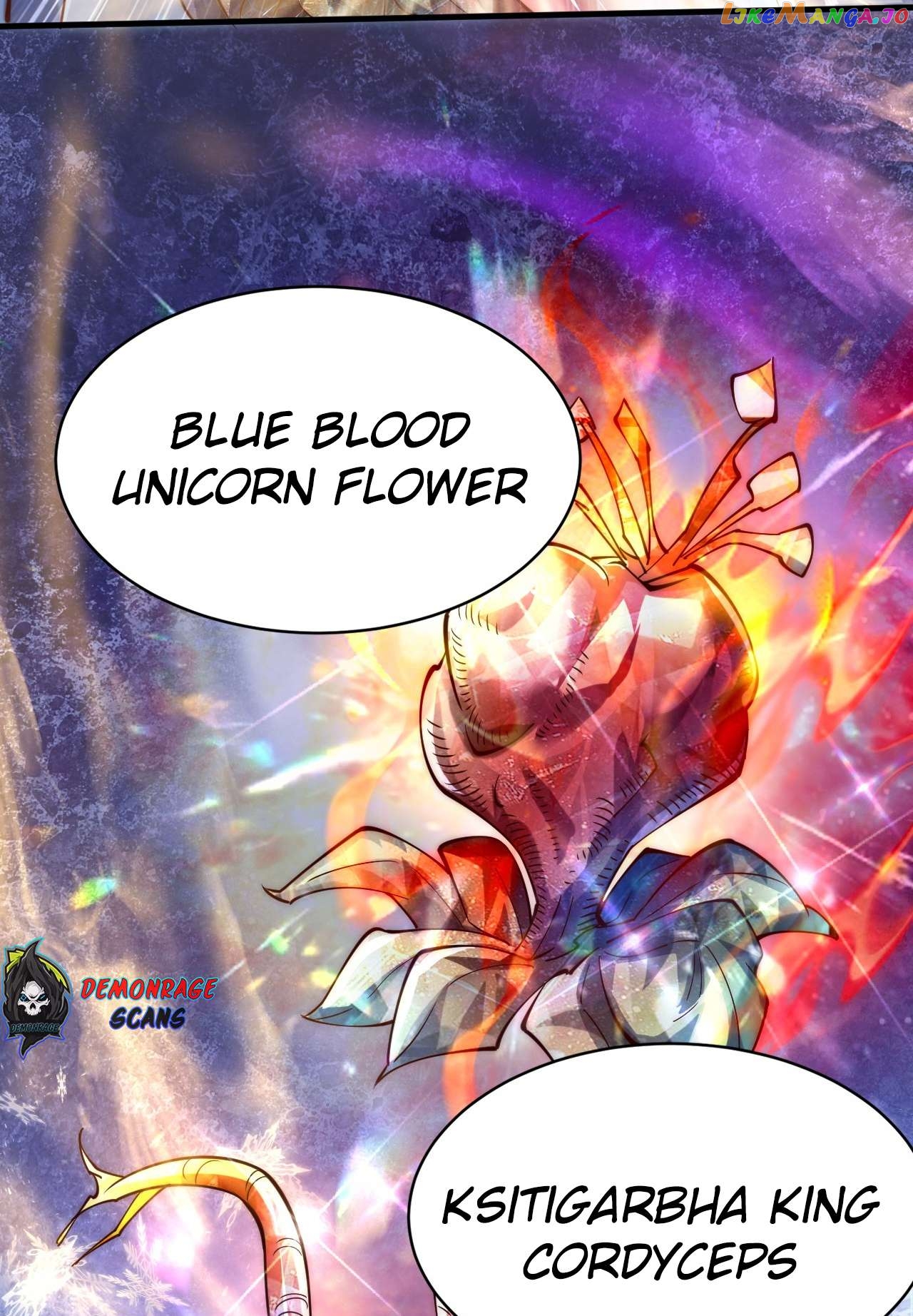 I Scared the Divine Lord as I handed over the Ancient Immortal Pill Chapter 7 - page 41