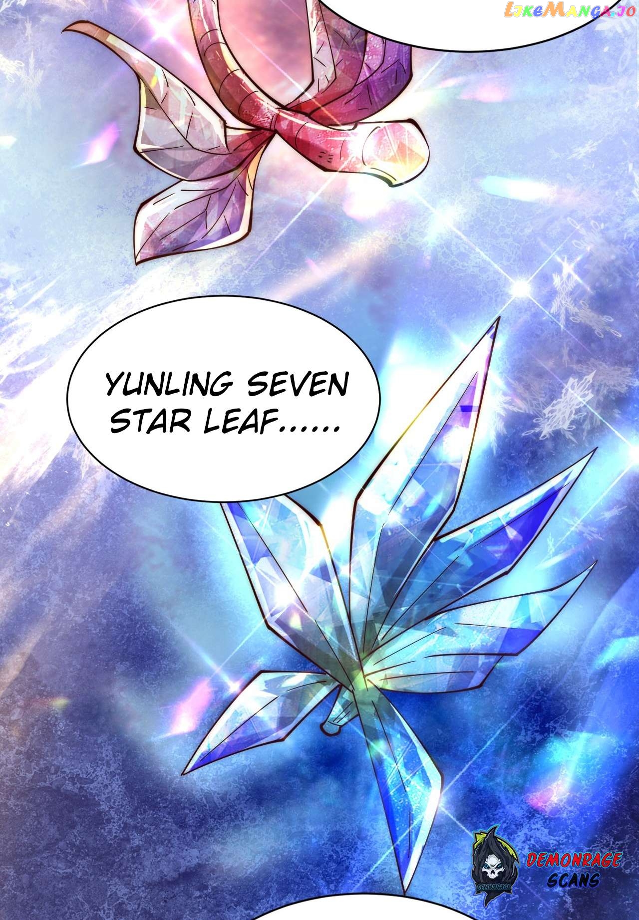 I Scared the Divine Lord as I handed over the Ancient Immortal Pill Chapter 7 - page 42