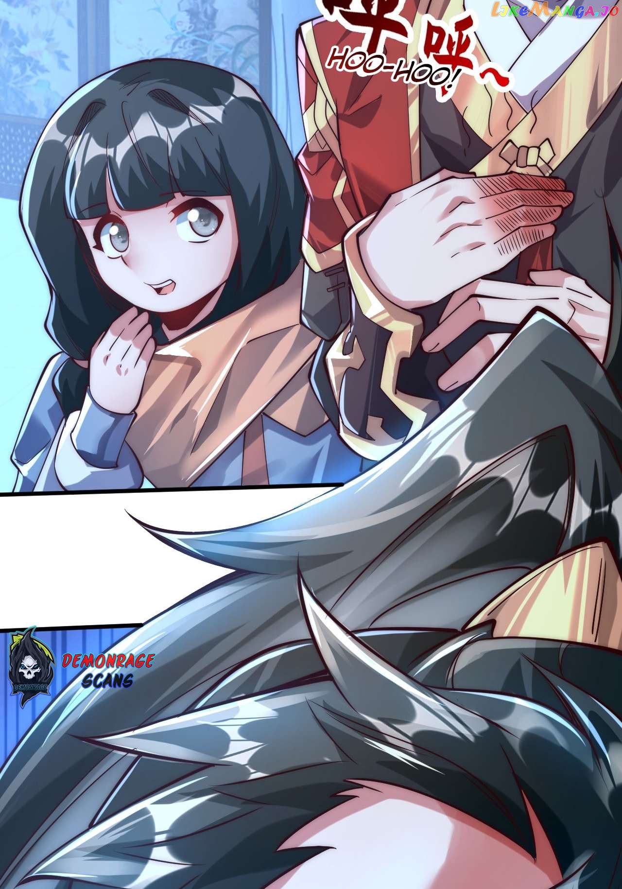 I Scared the Divine Lord as I handed over the Ancient Immortal Pill Chapter 7 - page 46