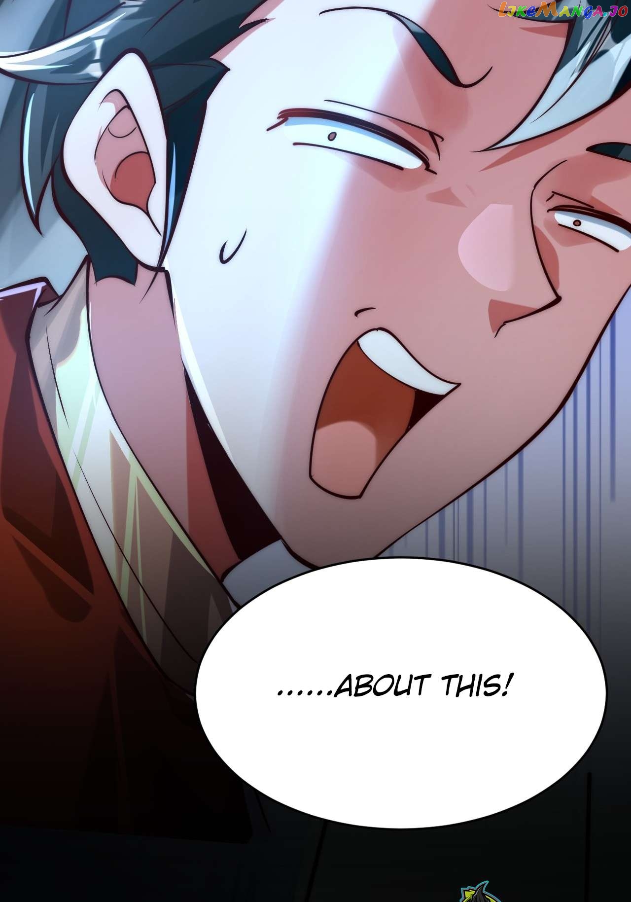 I Scared the Divine Lord as I handed over the Ancient Immortal Pill Chapter 7 - page 47