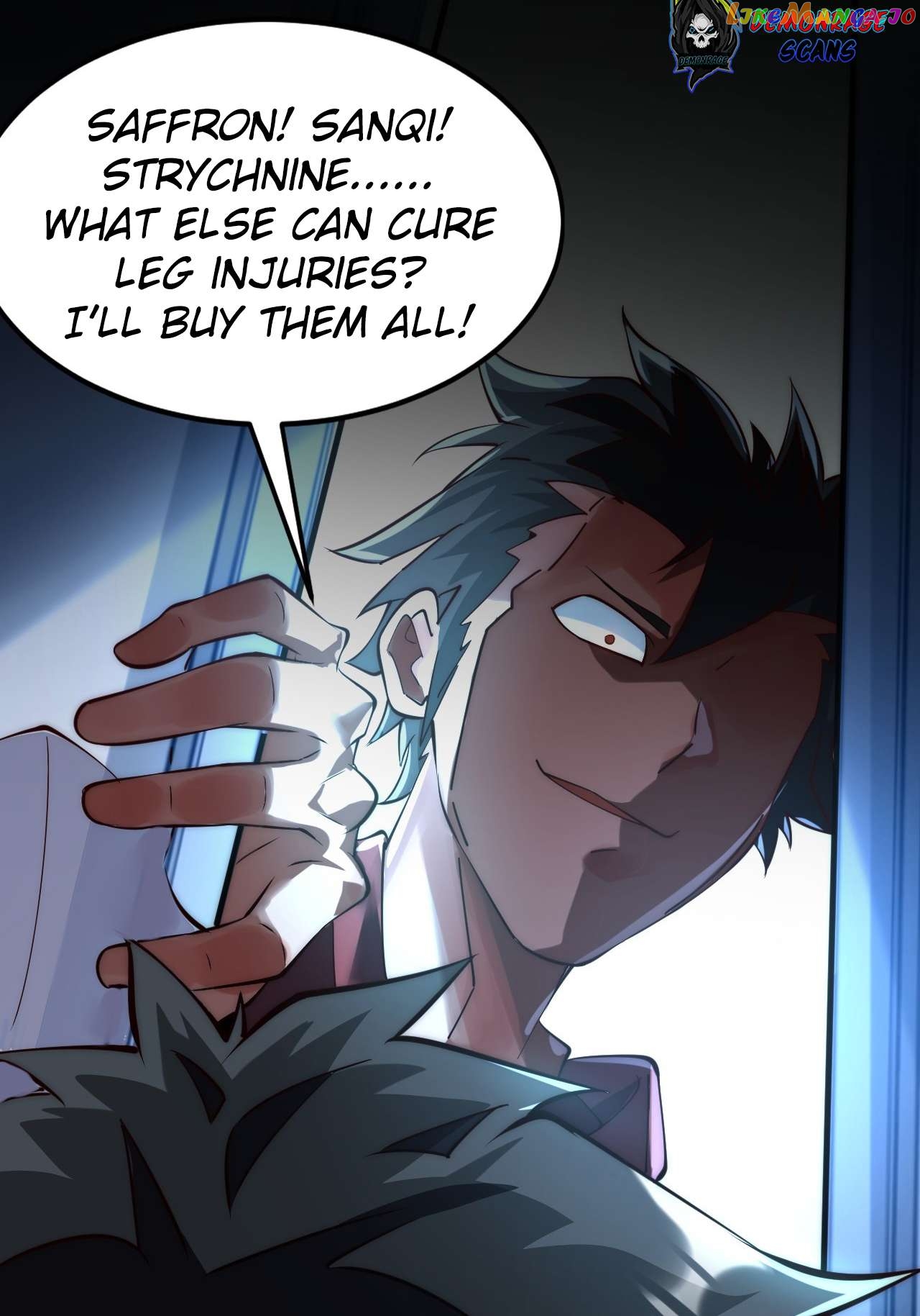 I Scared the Divine Lord as I handed over the Ancient Immortal Pill Chapter 7 - page 48