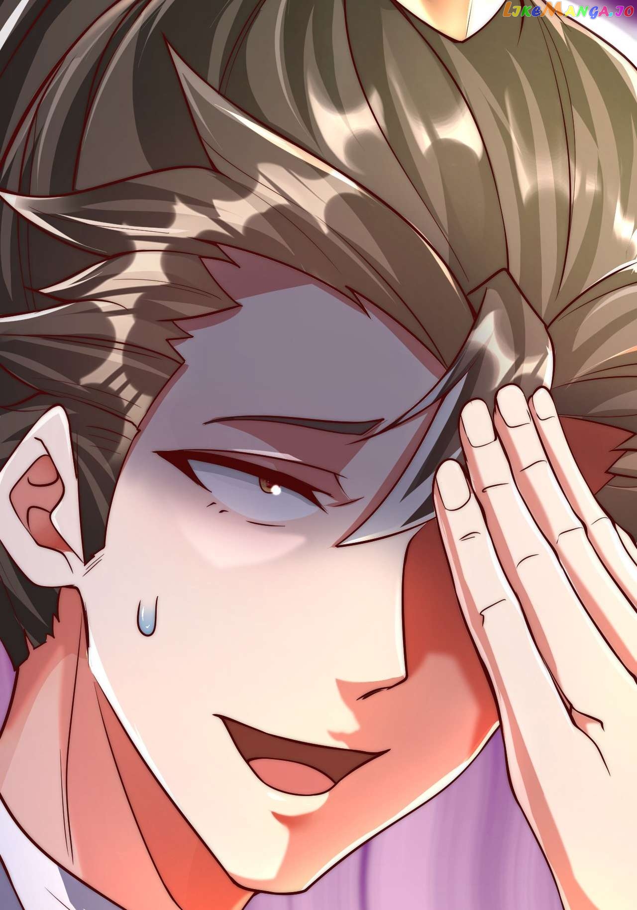 I Scared the Divine Lord as I handed over the Ancient Immortal Pill Chapter 7 - page 53