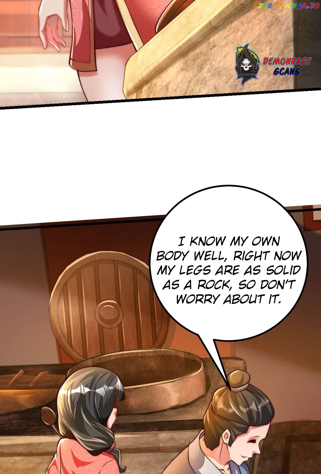 I Scared the Divine Lord as I handed over the Ancient Immortal Pill Chapter 7 - page 57