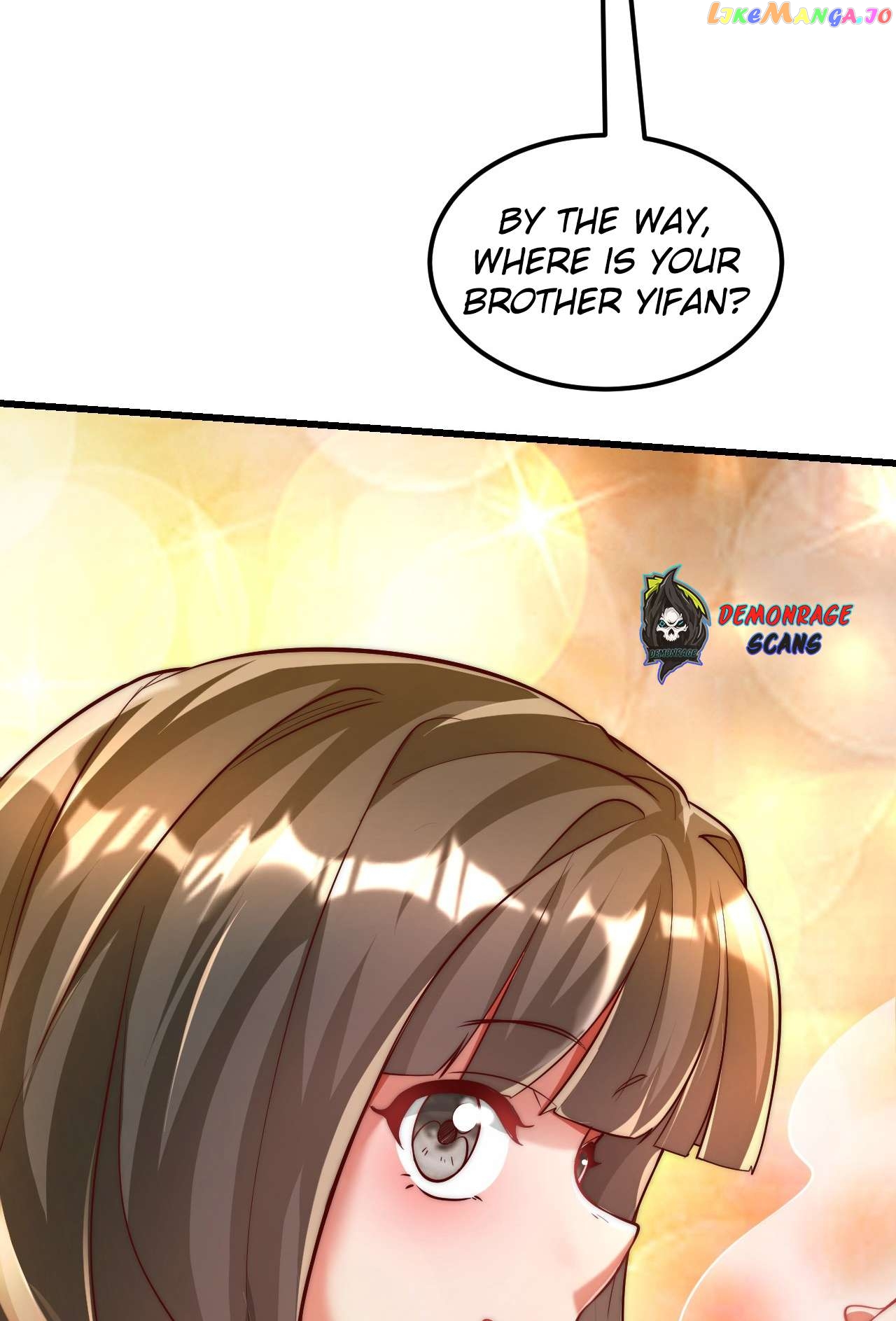 I Scared the Divine Lord as I handed over the Ancient Immortal Pill Chapter 7 - page 59
