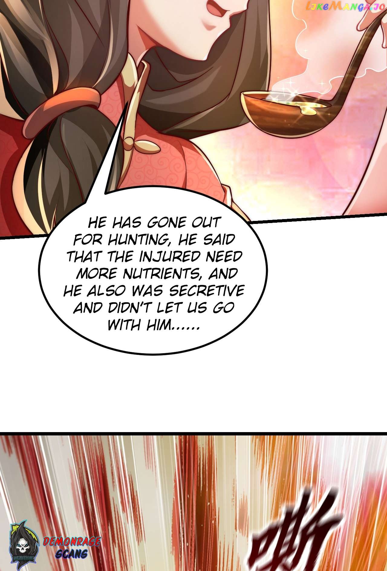 I Scared the Divine Lord as I handed over the Ancient Immortal Pill Chapter 7 - page 60