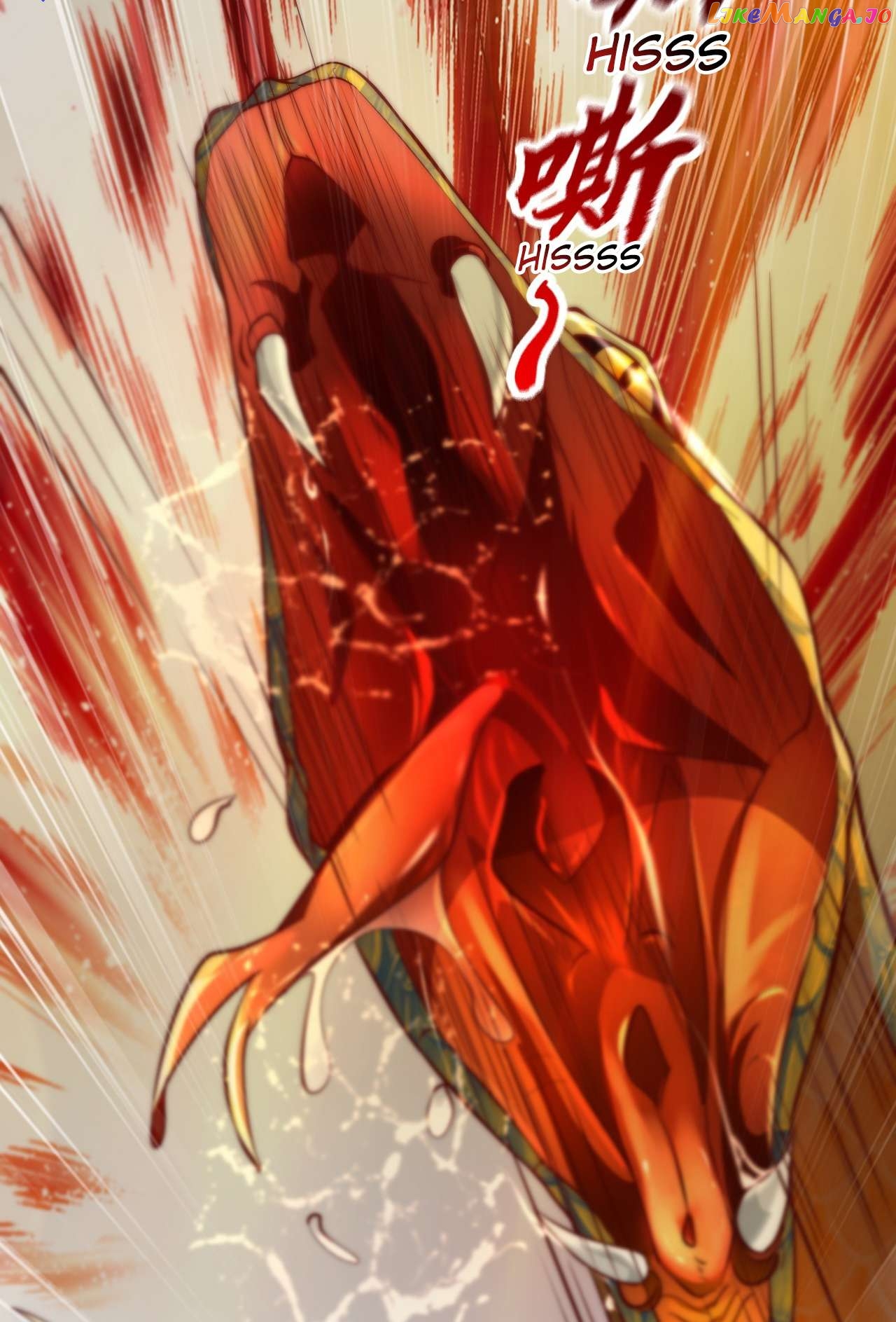 I Scared the Divine Lord as I handed over the Ancient Immortal Pill Chapter 7 - page 61