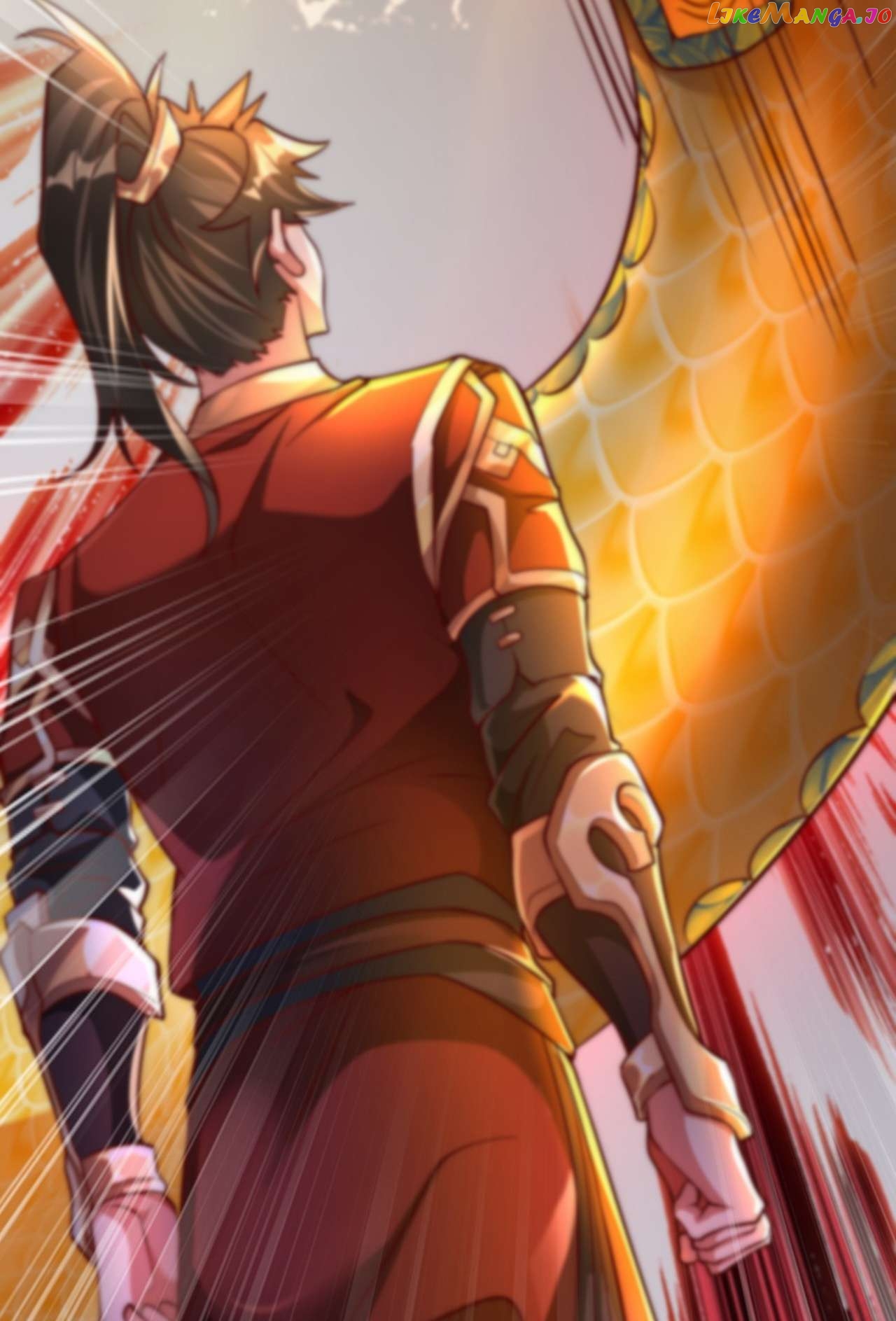 I Scared the Divine Lord as I handed over the Ancient Immortal Pill Chapter 7 - page 62