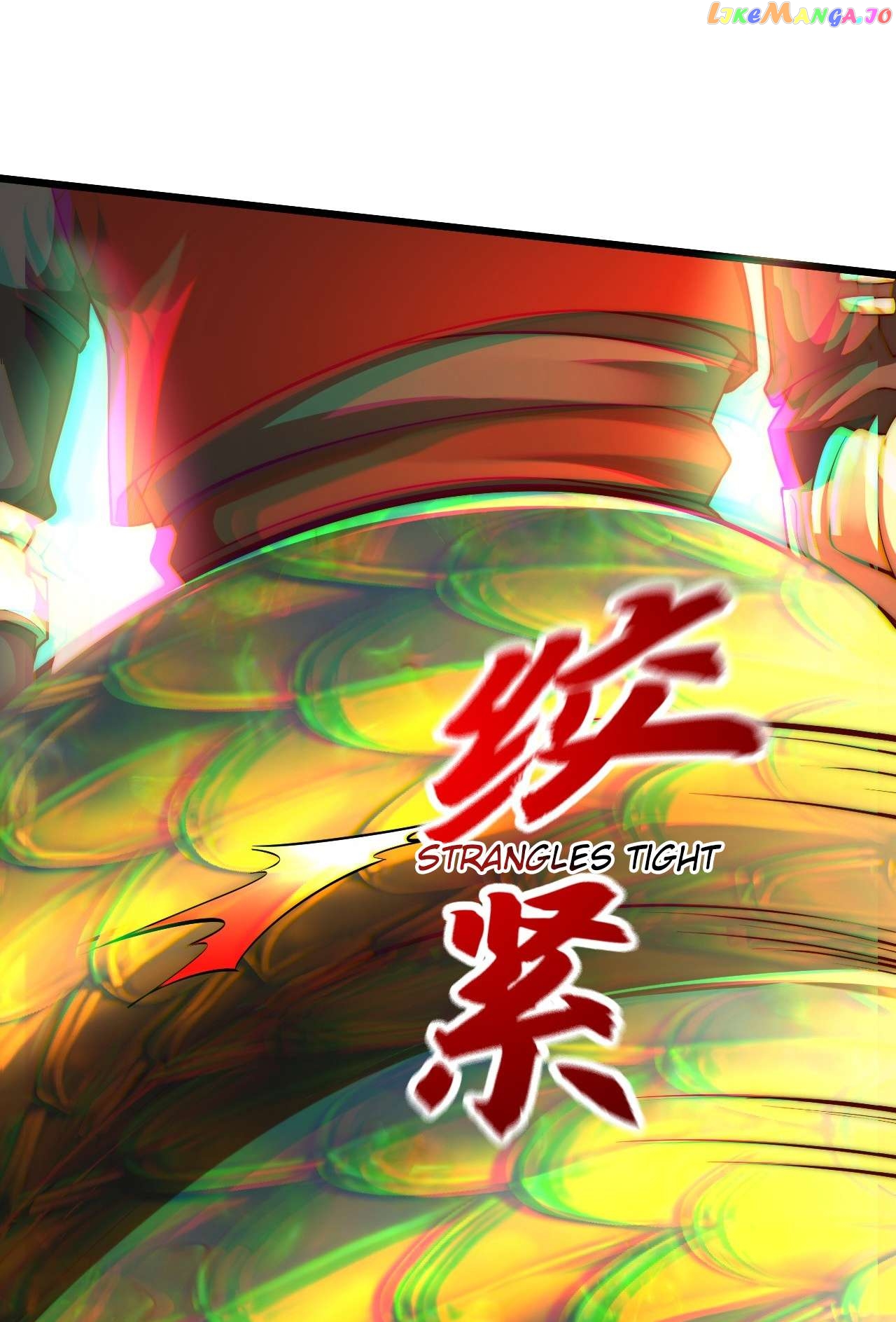 I Scared the Divine Lord as I handed over the Ancient Immortal Pill Chapter 7 - page 64