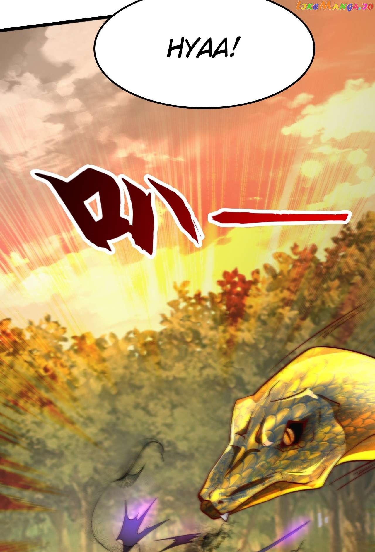 I Scared the Divine Lord as I handed over the Ancient Immortal Pill Chapter 7 - page 67