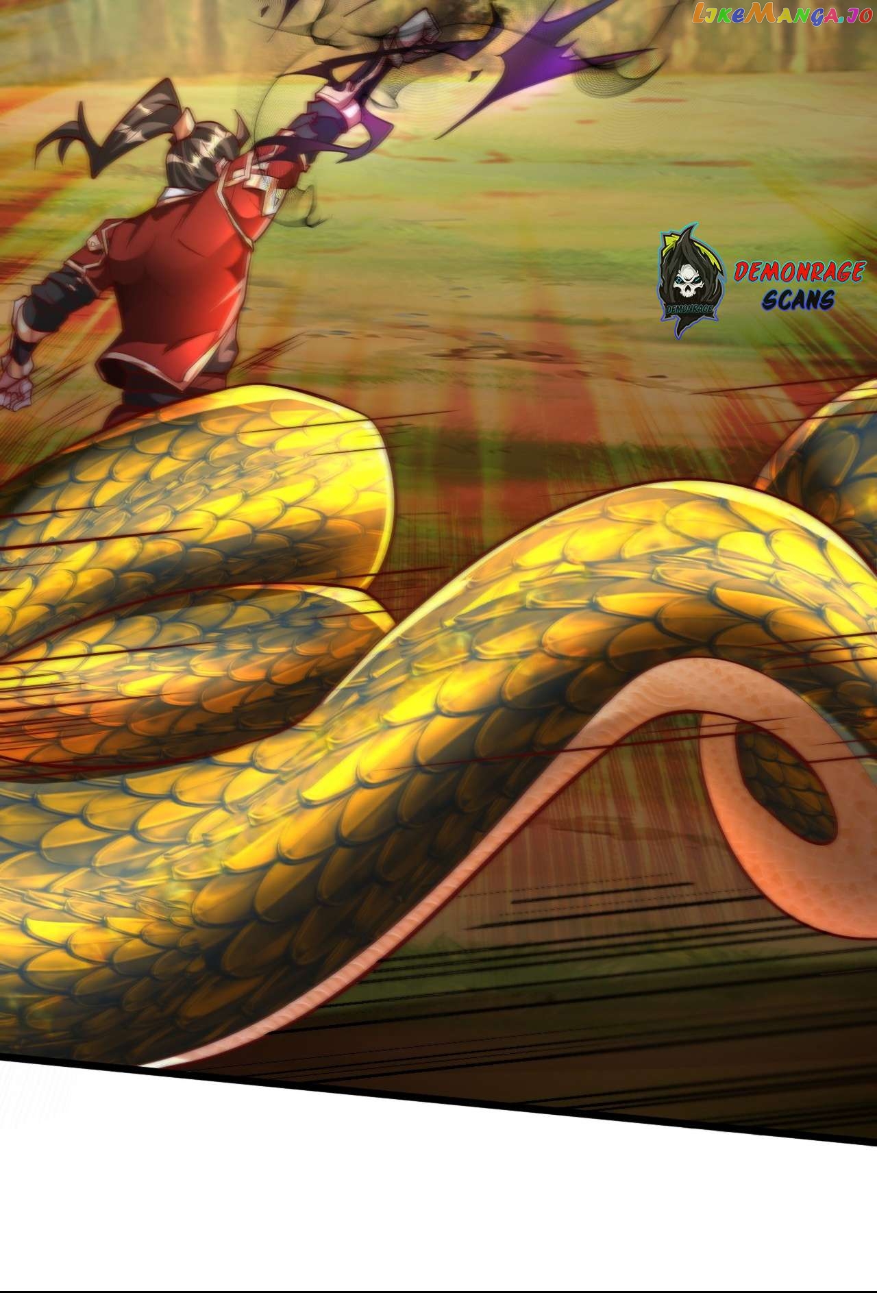 I Scared the Divine Lord as I handed over the Ancient Immortal Pill Chapter 7 - page 68