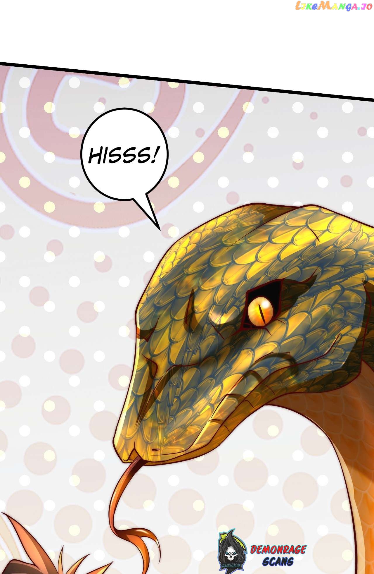 I Scared the Divine Lord as I handed over the Ancient Immortal Pill Chapter 7 - page 69