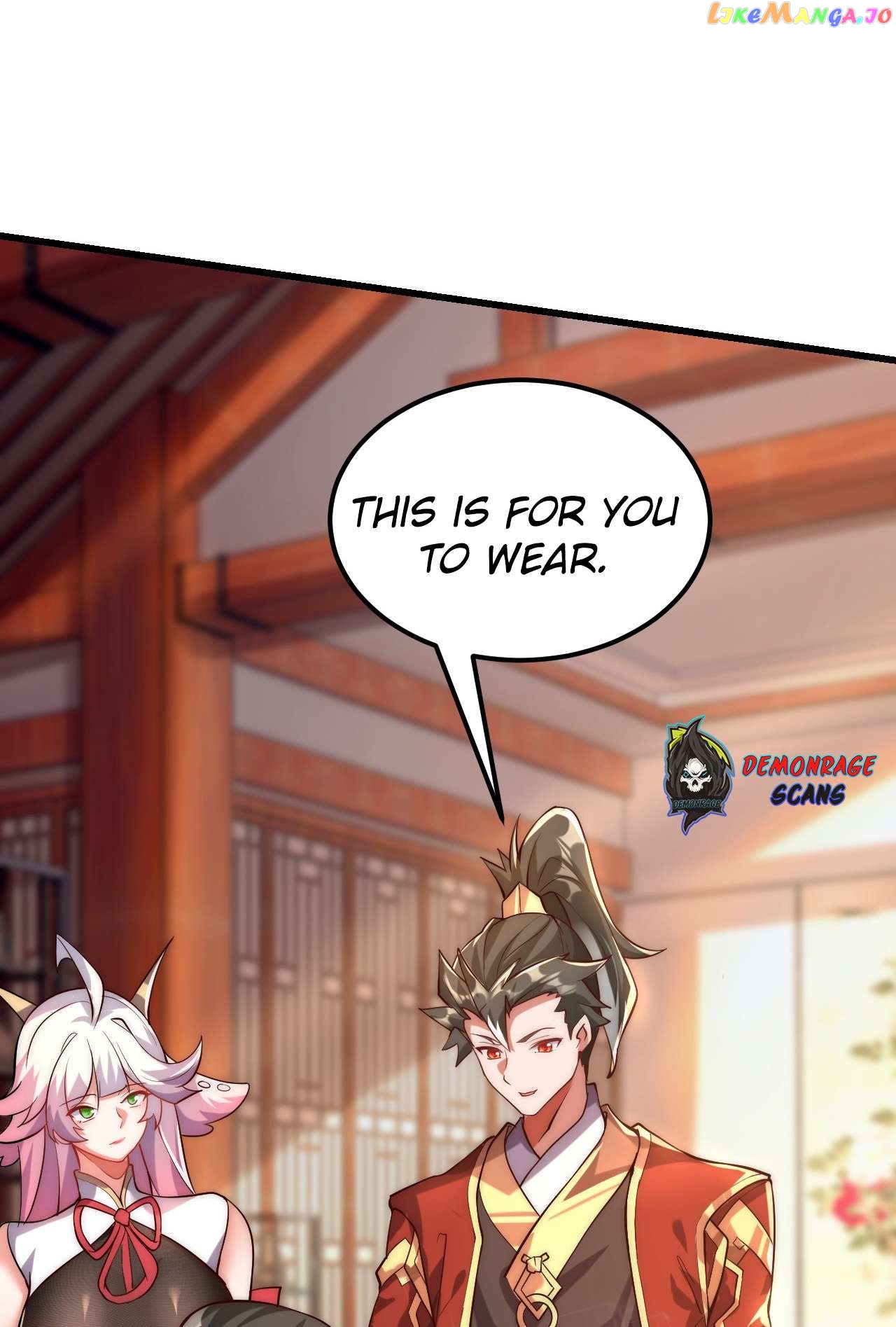 I Scared the Divine Lord as I handed over the Ancient Immortal Pill Chapter 7 - page 7