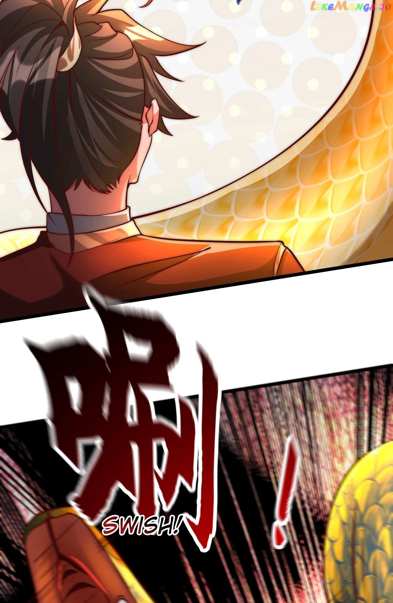 I Scared the Divine Lord as I handed over the Ancient Immortal Pill Chapter 7 - page 70