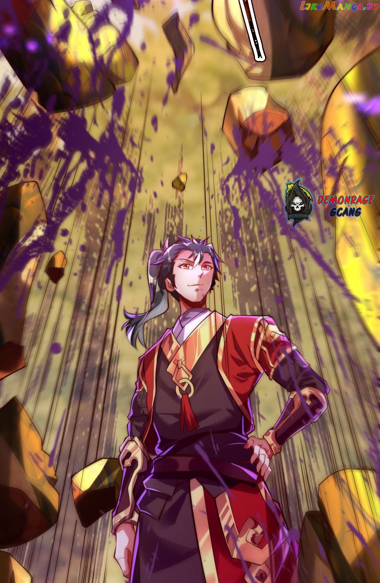 I Scared the Divine Lord as I handed over the Ancient Immortal Pill Chapter 7 - page 76