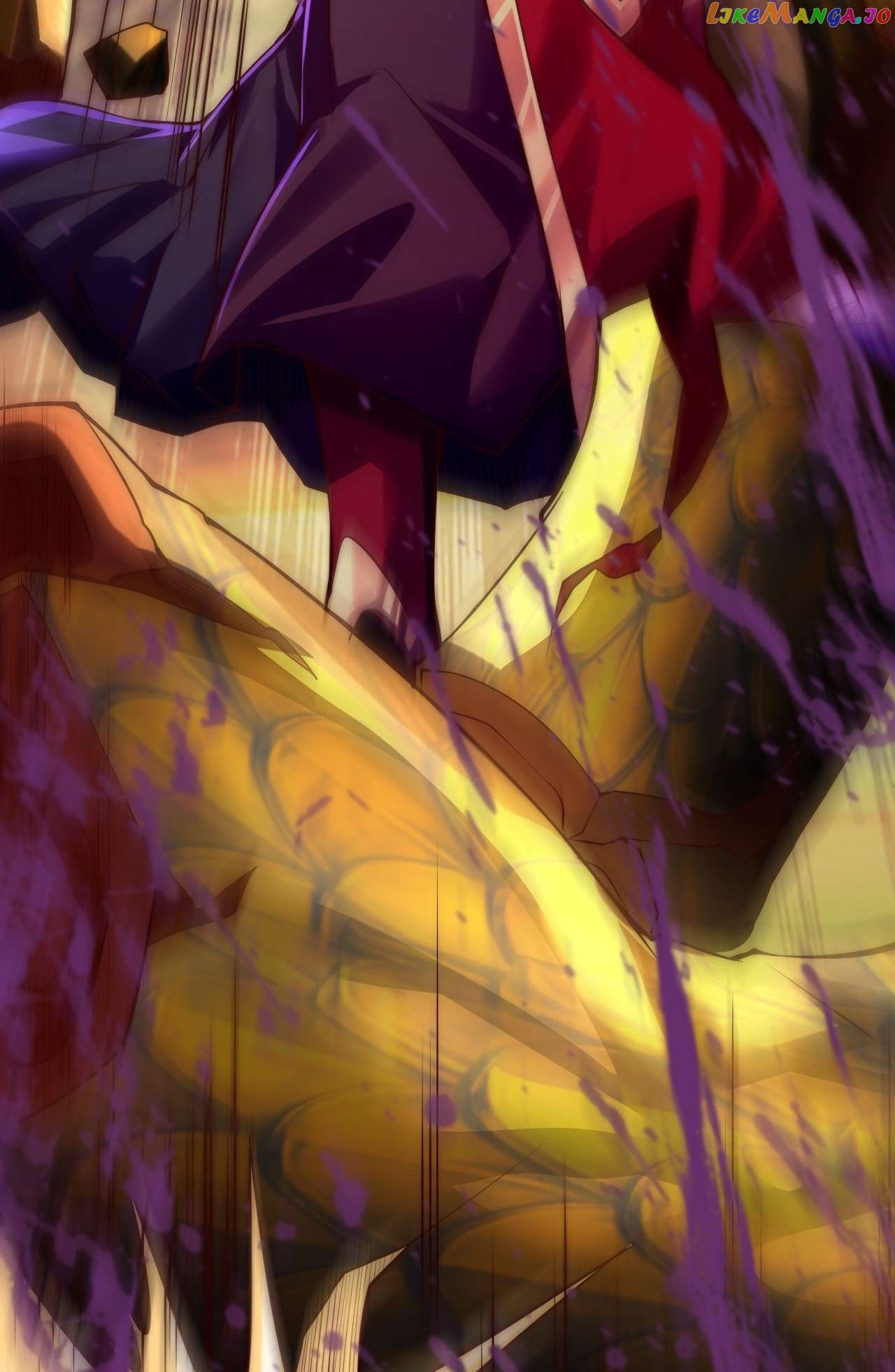 I Scared the Divine Lord as I handed over the Ancient Immortal Pill Chapter 7 - page 77