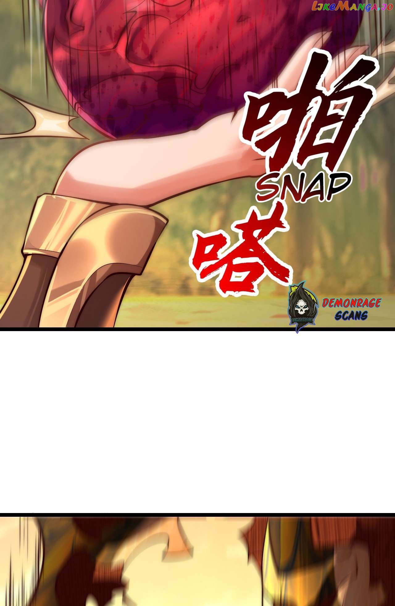 I Scared the Divine Lord as I handed over the Ancient Immortal Pill Chapter 7 - page 79