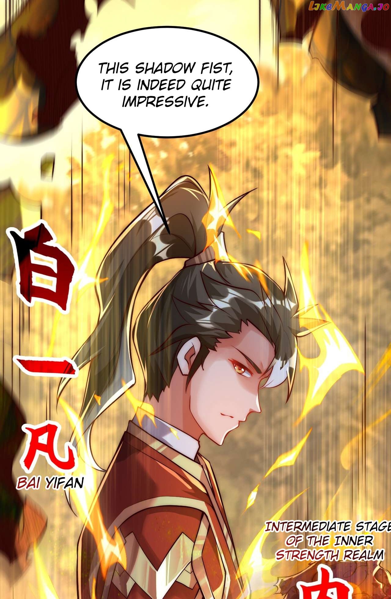 I Scared the Divine Lord as I handed over the Ancient Immortal Pill Chapter 7 - page 80