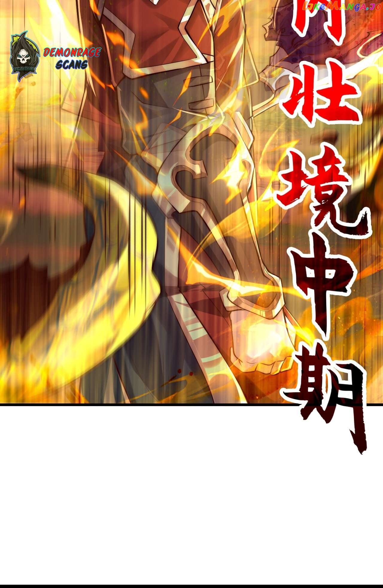 I Scared the Divine Lord as I handed over the Ancient Immortal Pill Chapter 7 - page 81