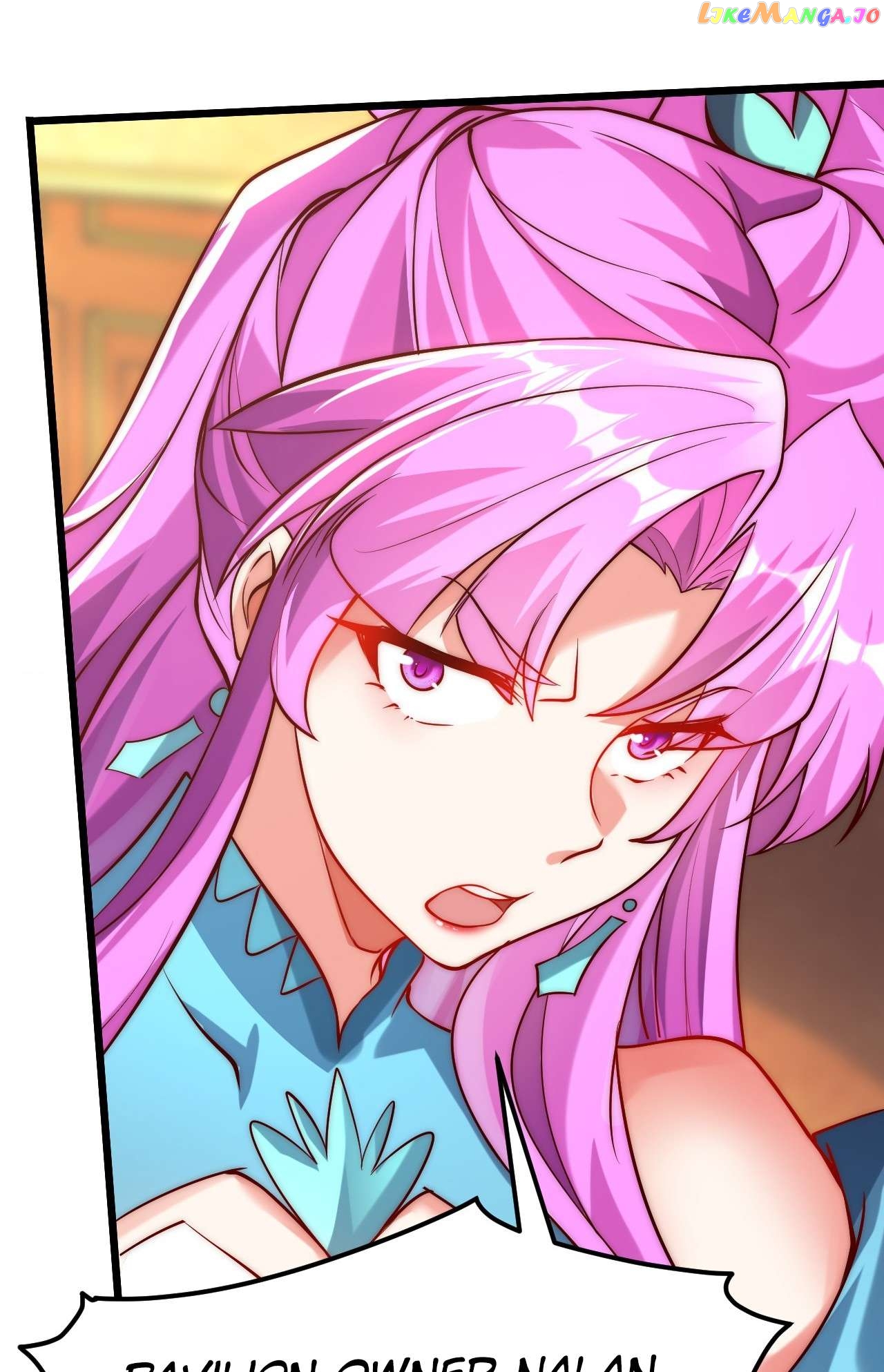 I Scared the Divine Lord as I handed over the Ancient Immortal Pill Chapter 6 - page 13