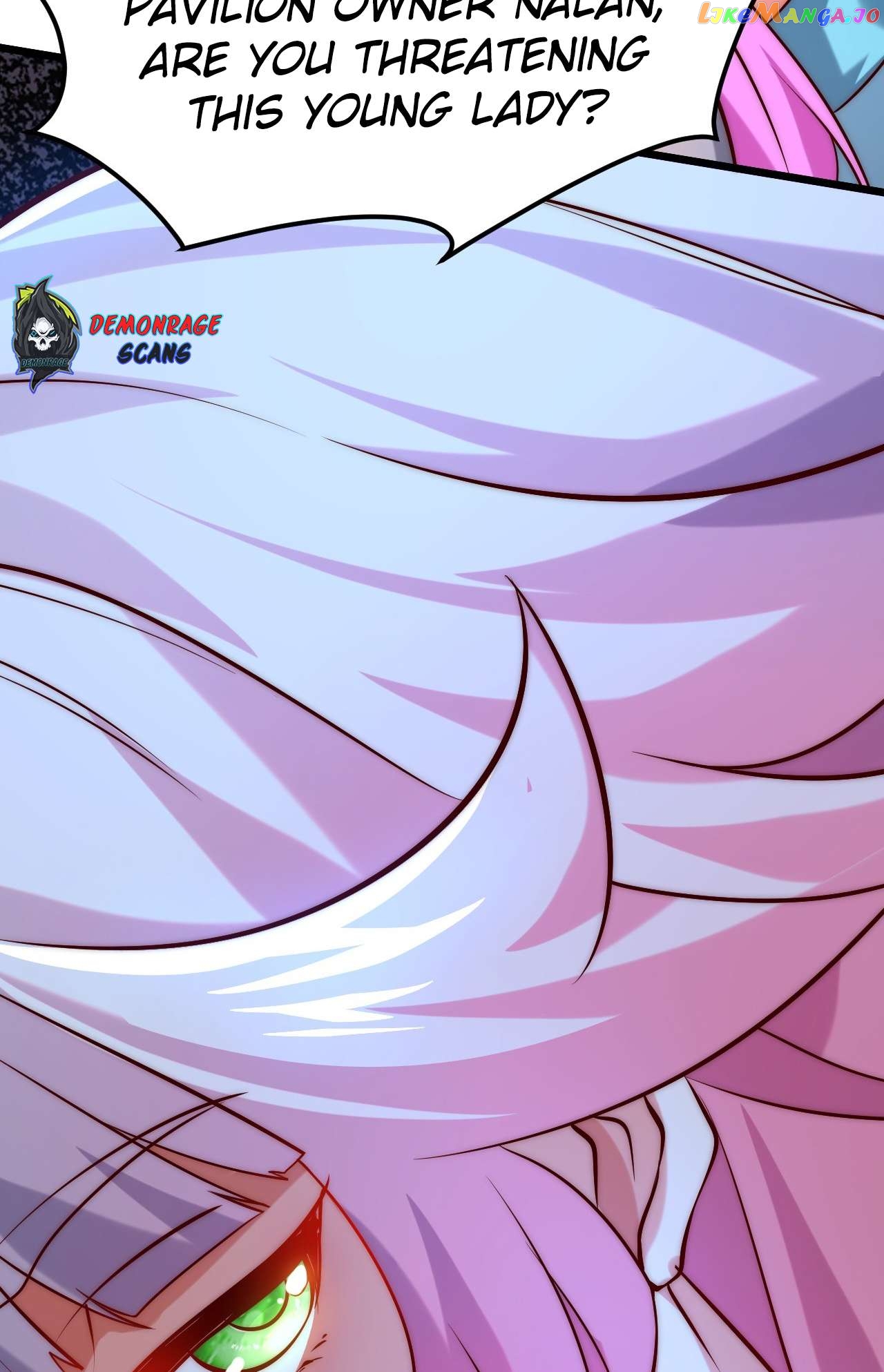I Scared the Divine Lord as I handed over the Ancient Immortal Pill Chapter 6 - page 14