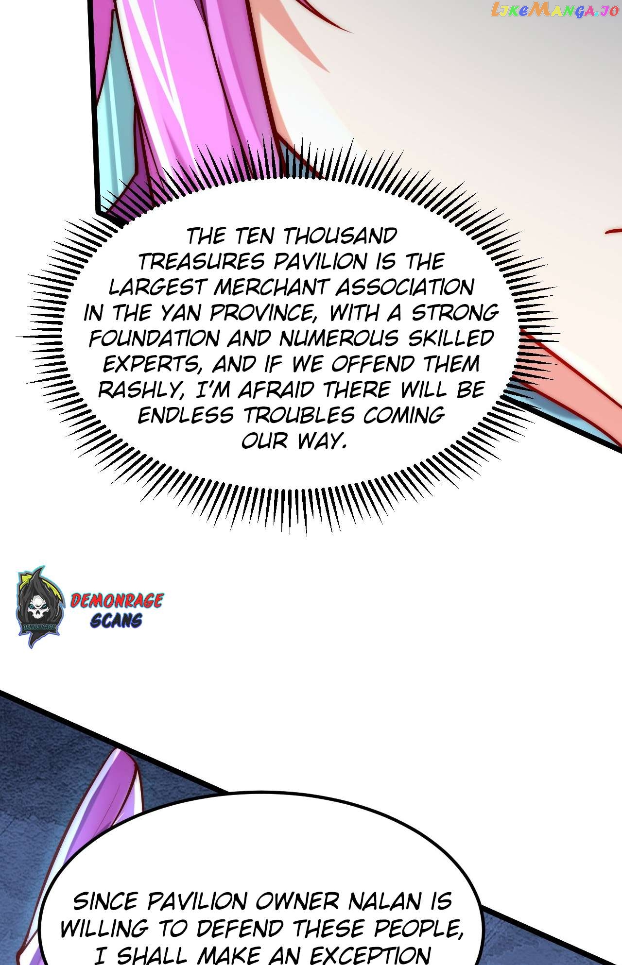 I Scared the Divine Lord as I handed over the Ancient Immortal Pill Chapter 6 - page 17