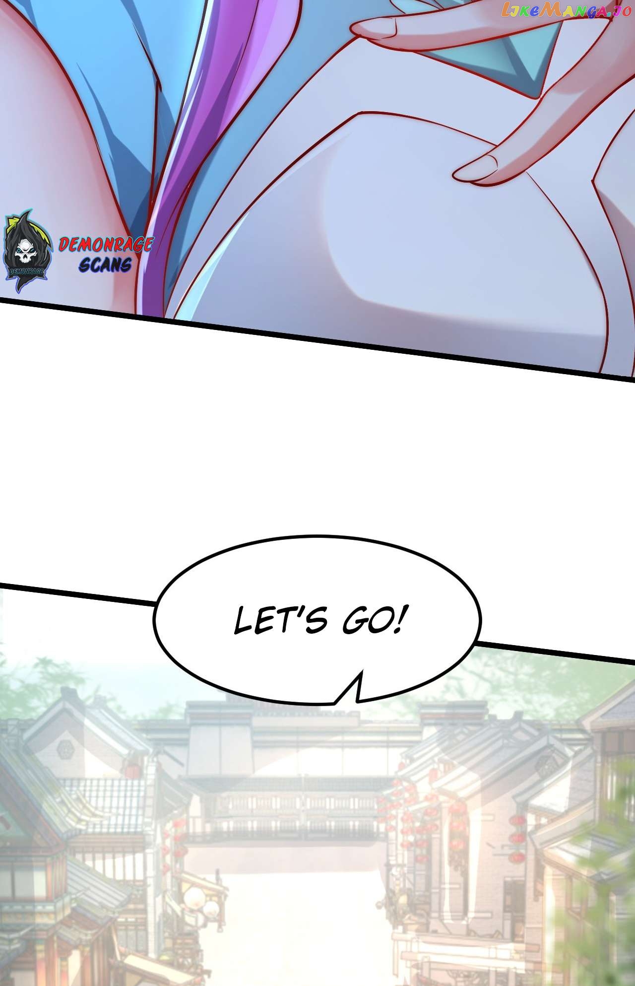 I Scared the Divine Lord as I handed over the Ancient Immortal Pill Chapter 6 - page 19