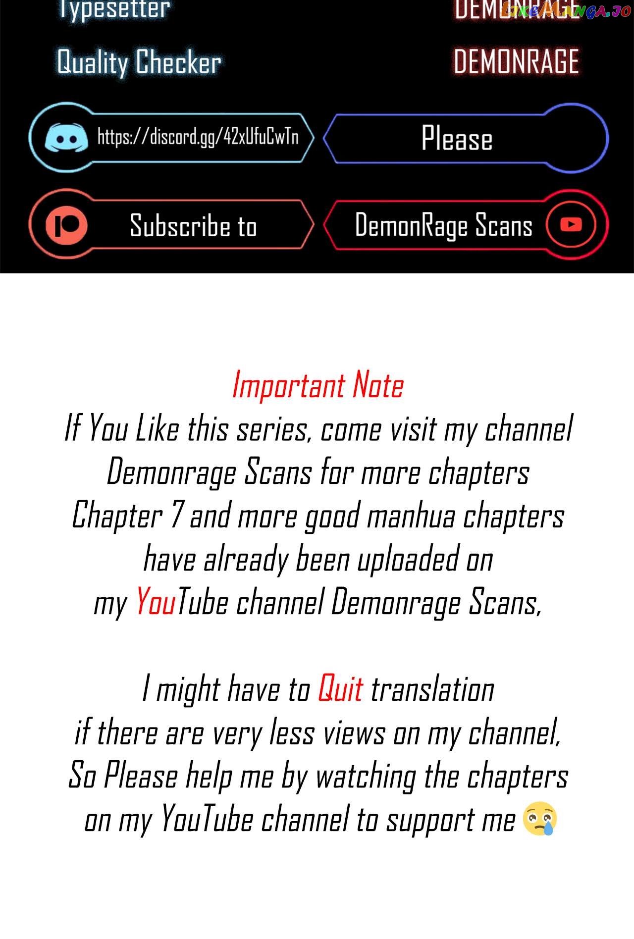 I Scared the Divine Lord as I handed over the Ancient Immortal Pill Chapter 6 - page 2
