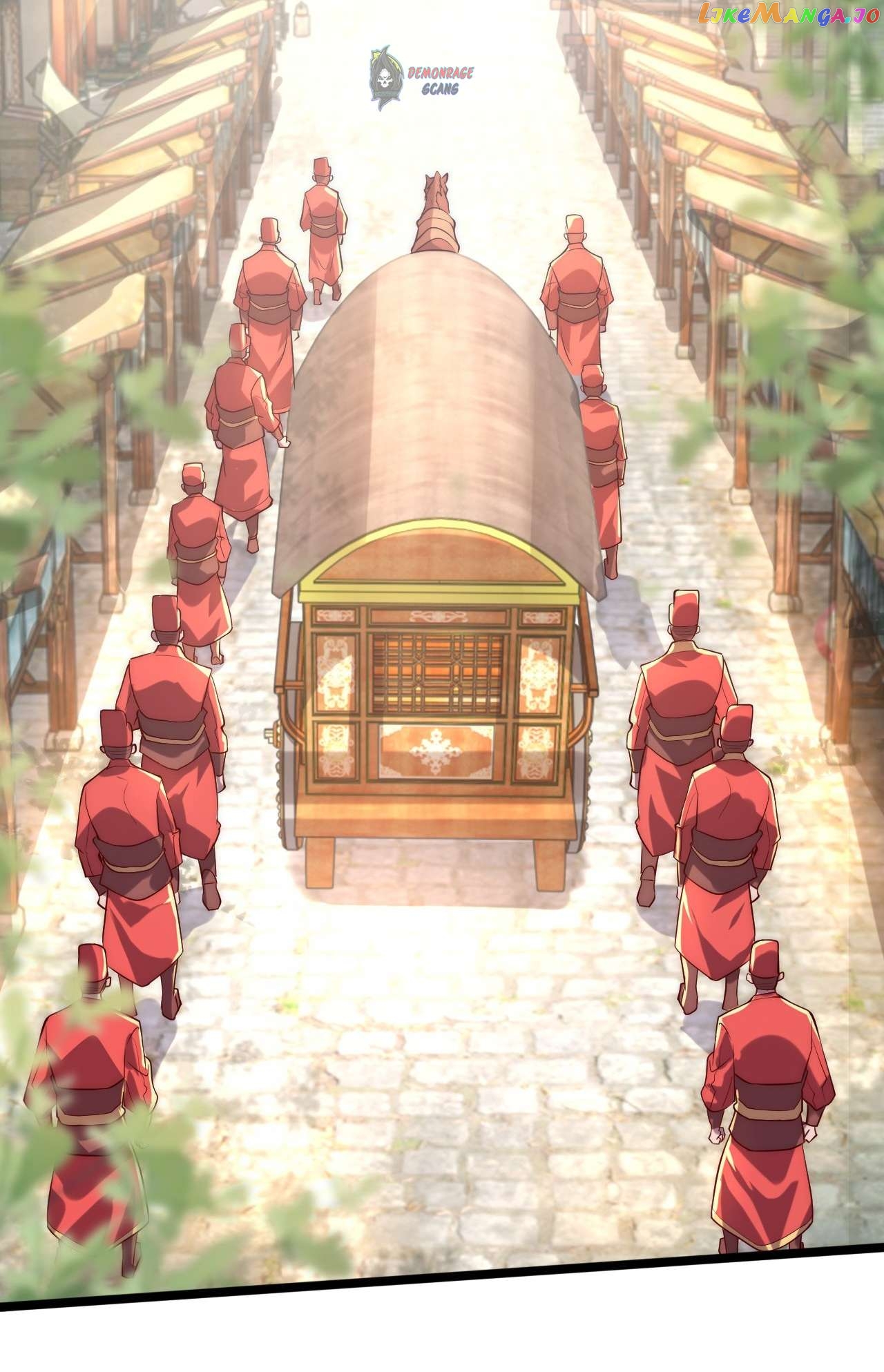 I Scared the Divine Lord as I handed over the Ancient Immortal Pill Chapter 6 - page 20