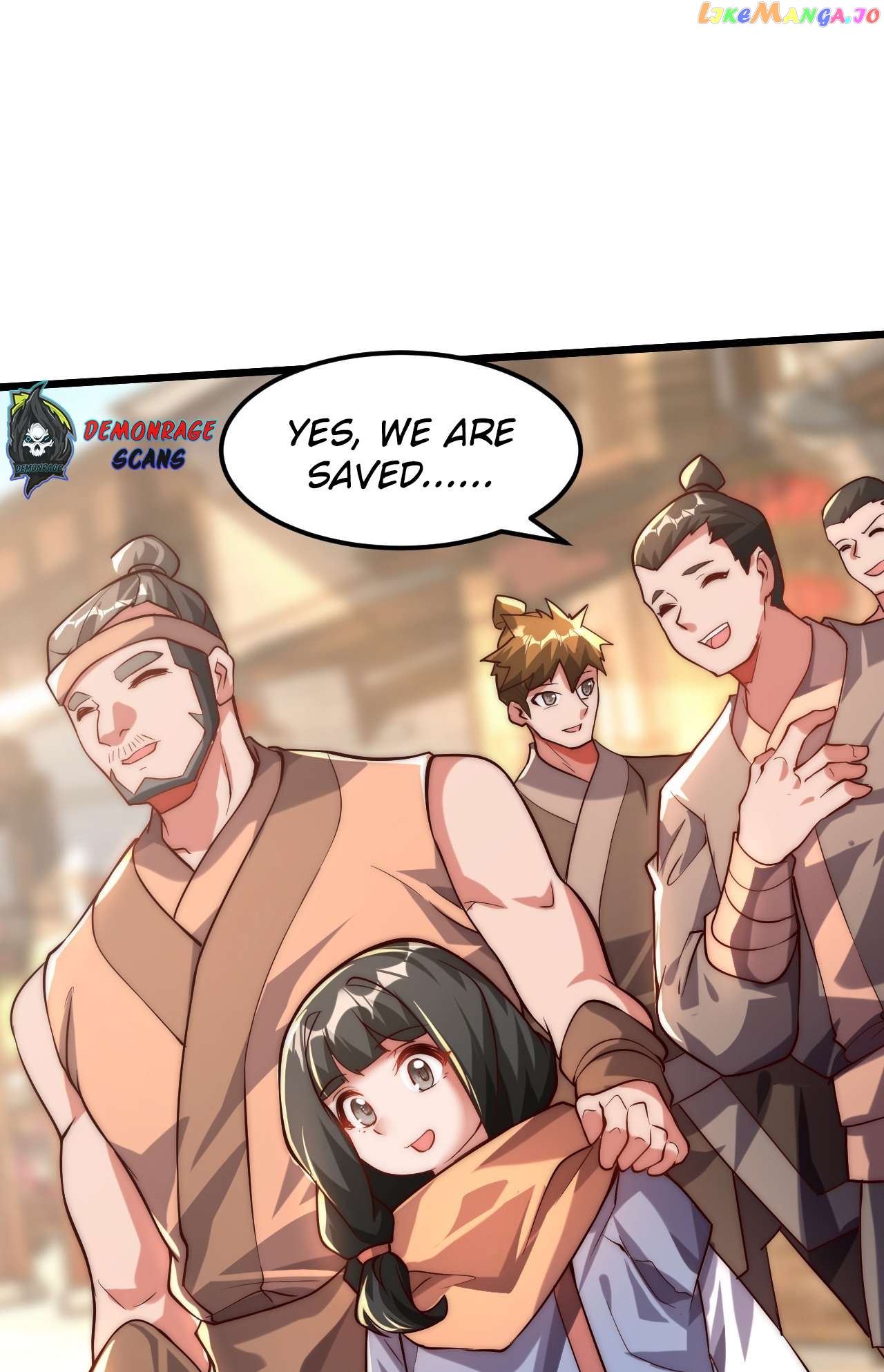 I Scared the Divine Lord as I handed over the Ancient Immortal Pill Chapter 6 - page 21