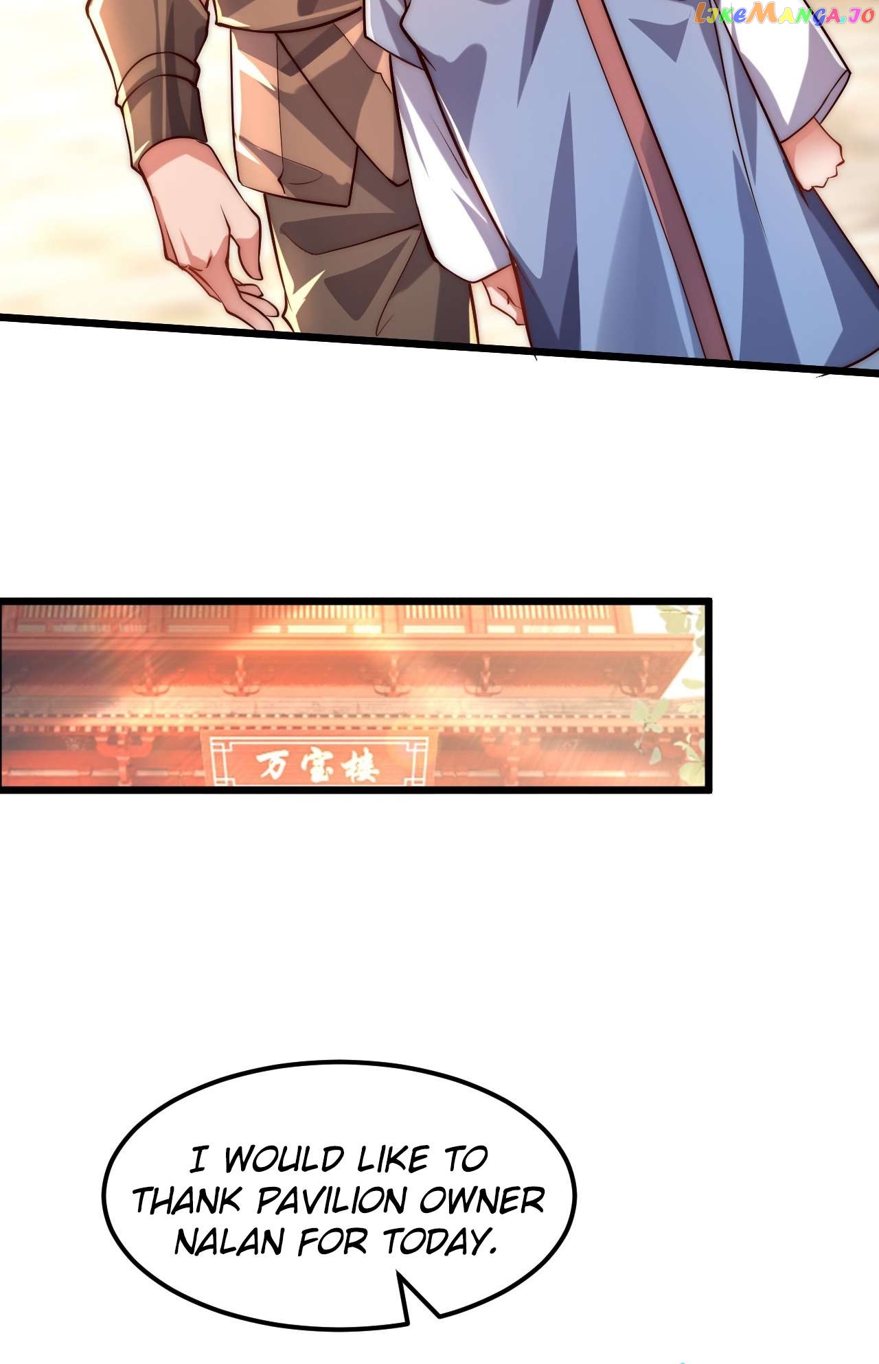 I Scared the Divine Lord as I handed over the Ancient Immortal Pill Chapter 6 - page 22