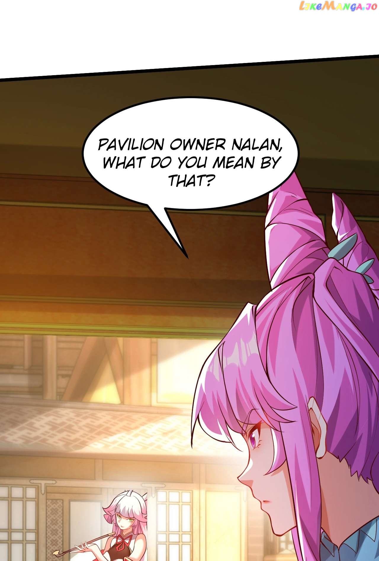 I Scared the Divine Lord as I handed over the Ancient Immortal Pill Chapter 6 - page 3