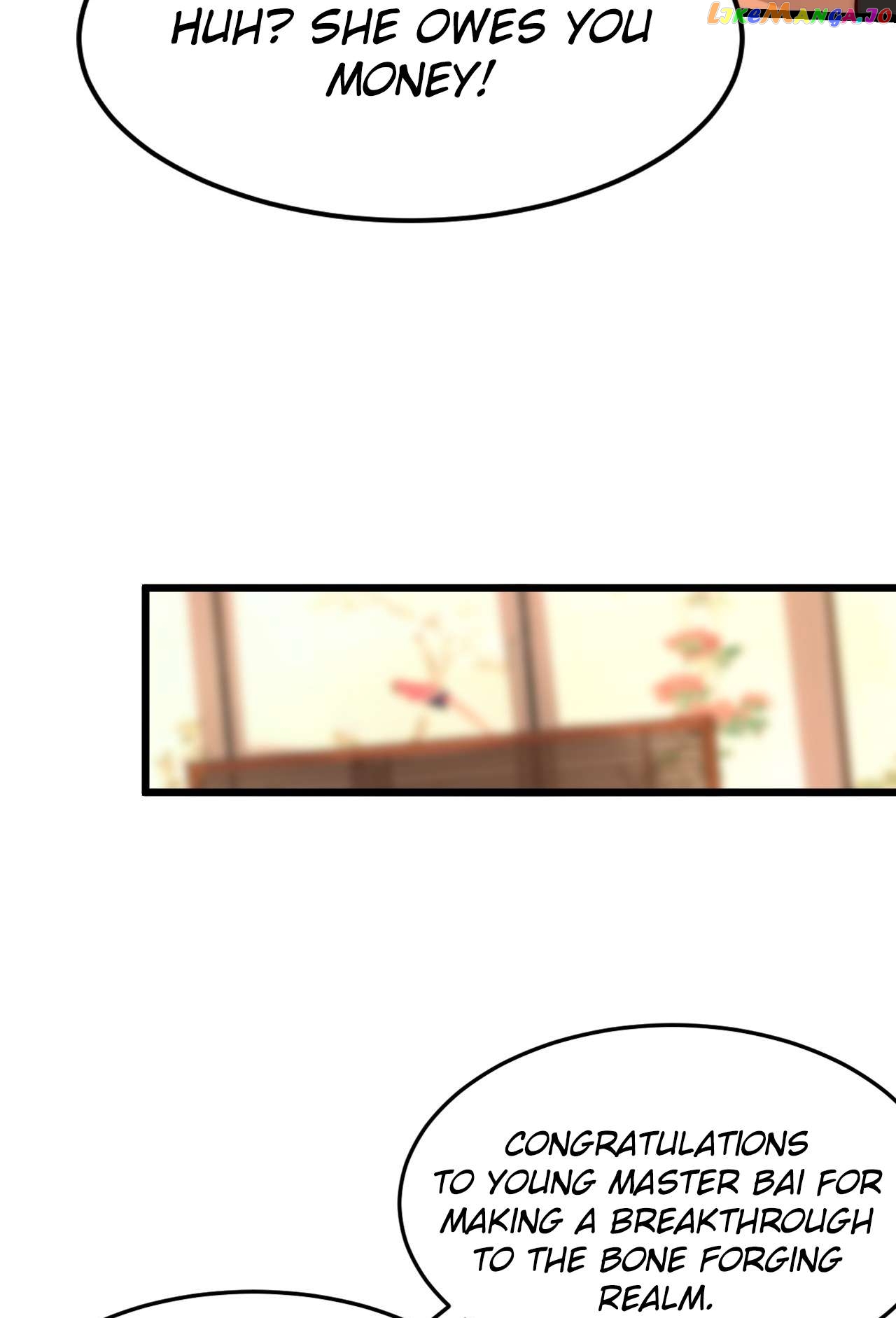 I Scared the Divine Lord as I handed over the Ancient Immortal Pill Chapter 6 - page 30