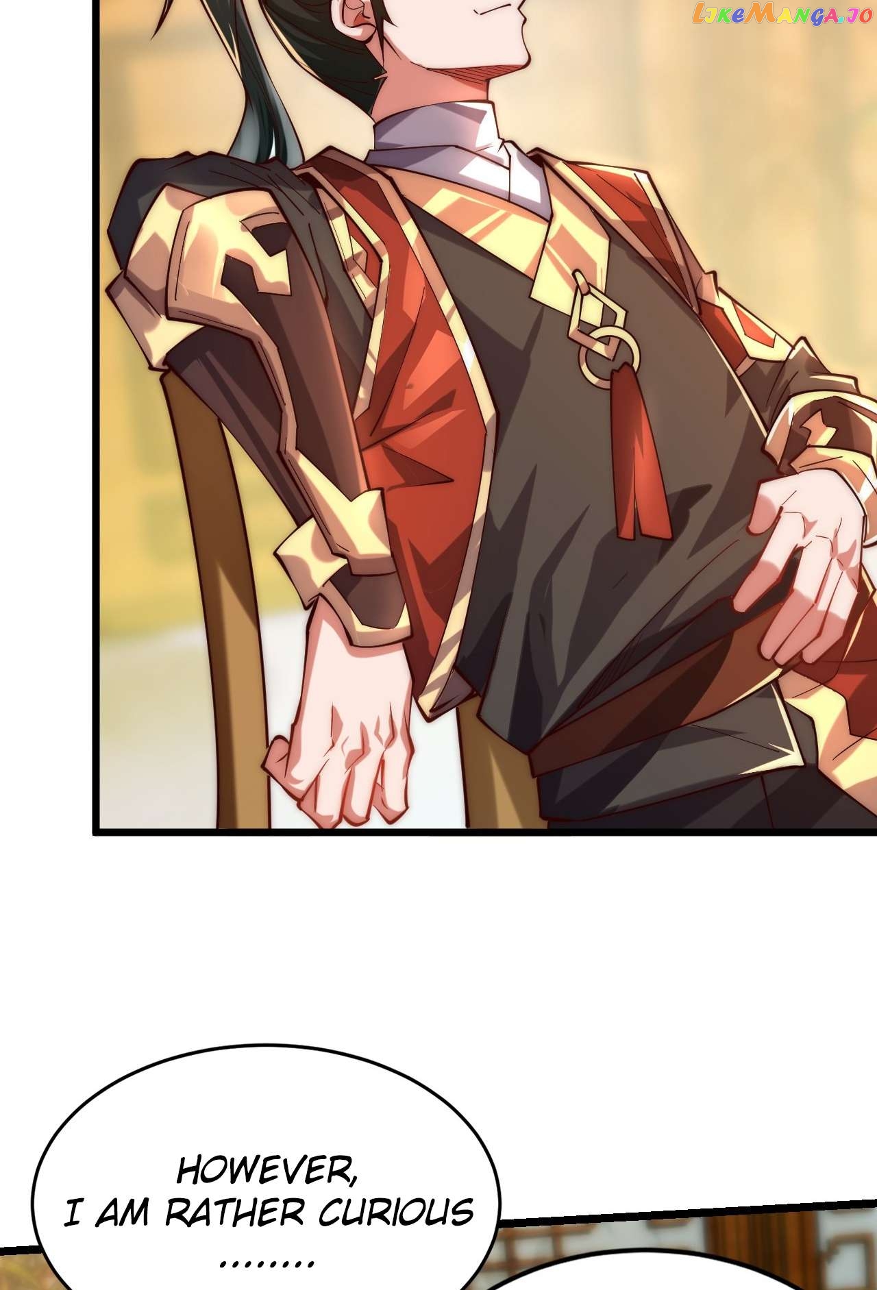 I Scared the Divine Lord as I handed over the Ancient Immortal Pill Chapter 6 - page 33