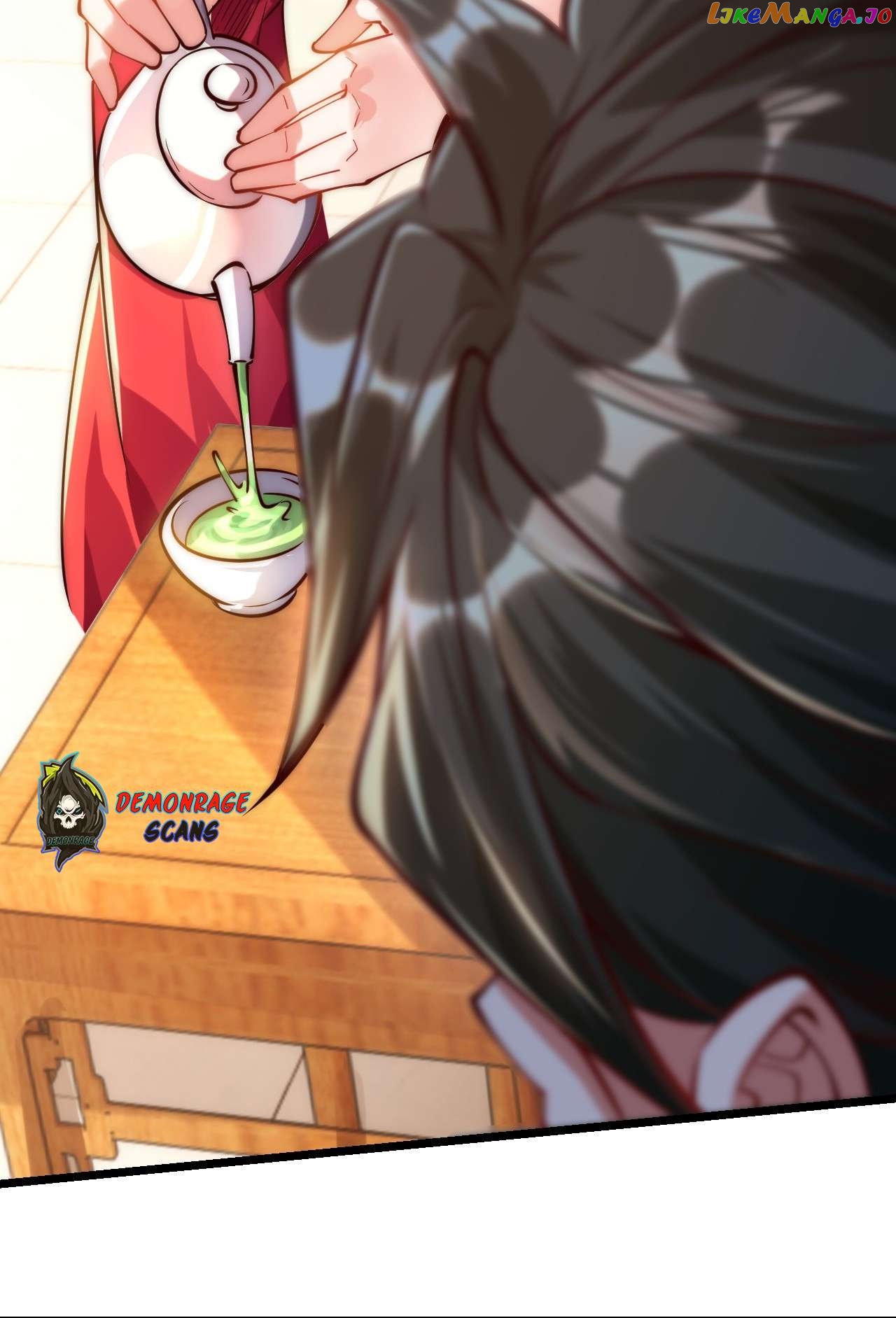 I Scared the Divine Lord as I handed over the Ancient Immortal Pill Chapter 6 - page 35