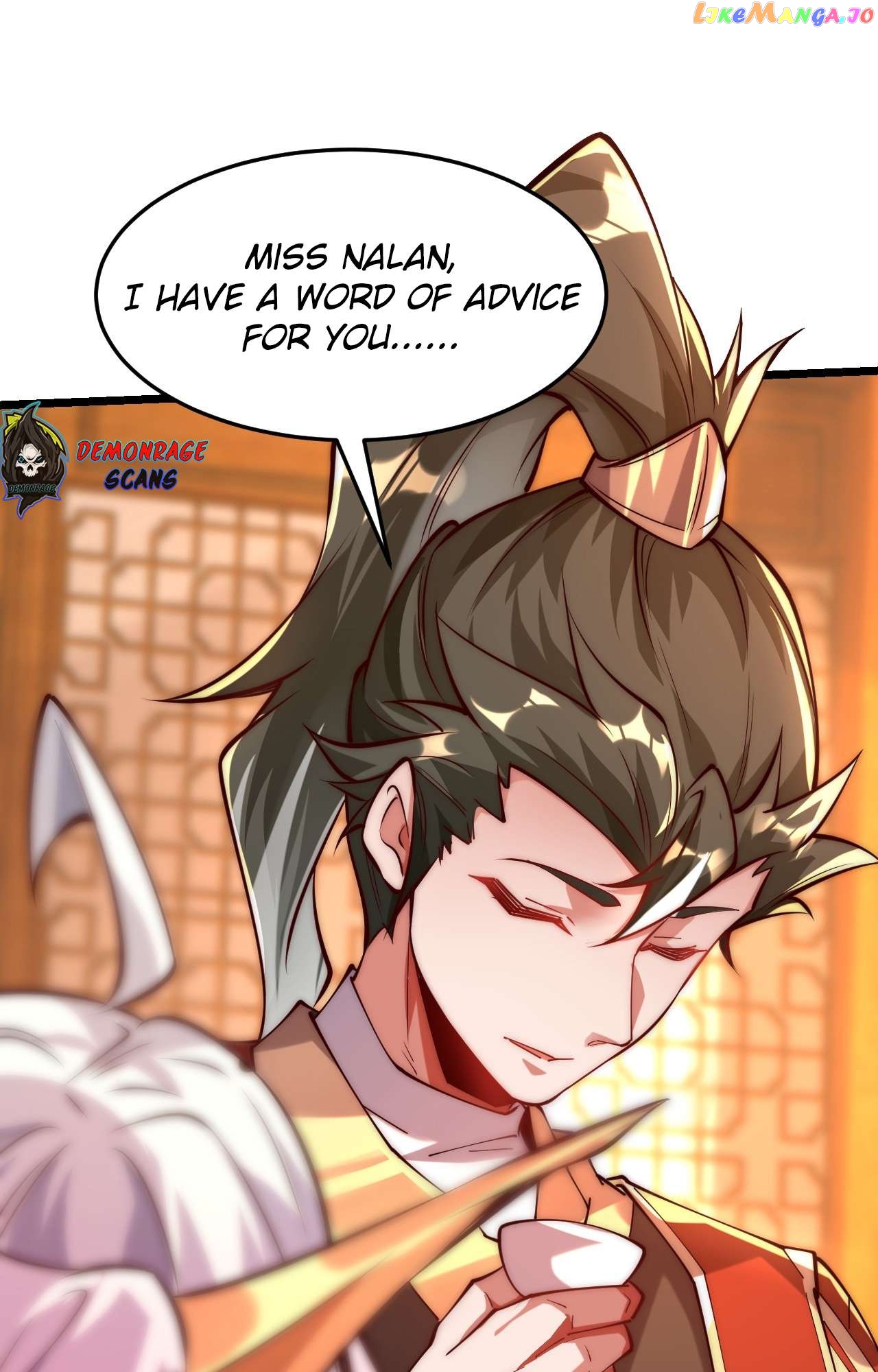 I Scared the Divine Lord as I handed over the Ancient Immortal Pill Chapter 6 - page 36