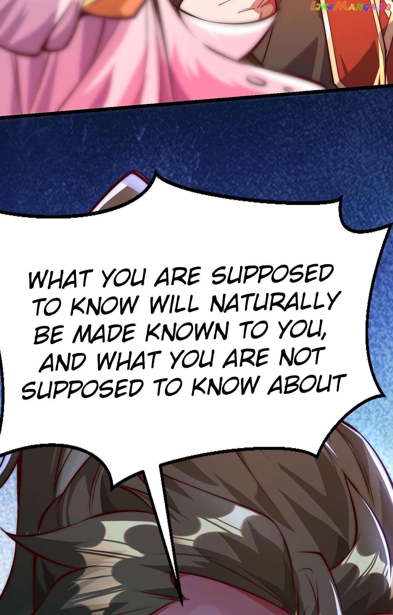 I Scared the Divine Lord as I handed over the Ancient Immortal Pill Chapter 6 - page 37