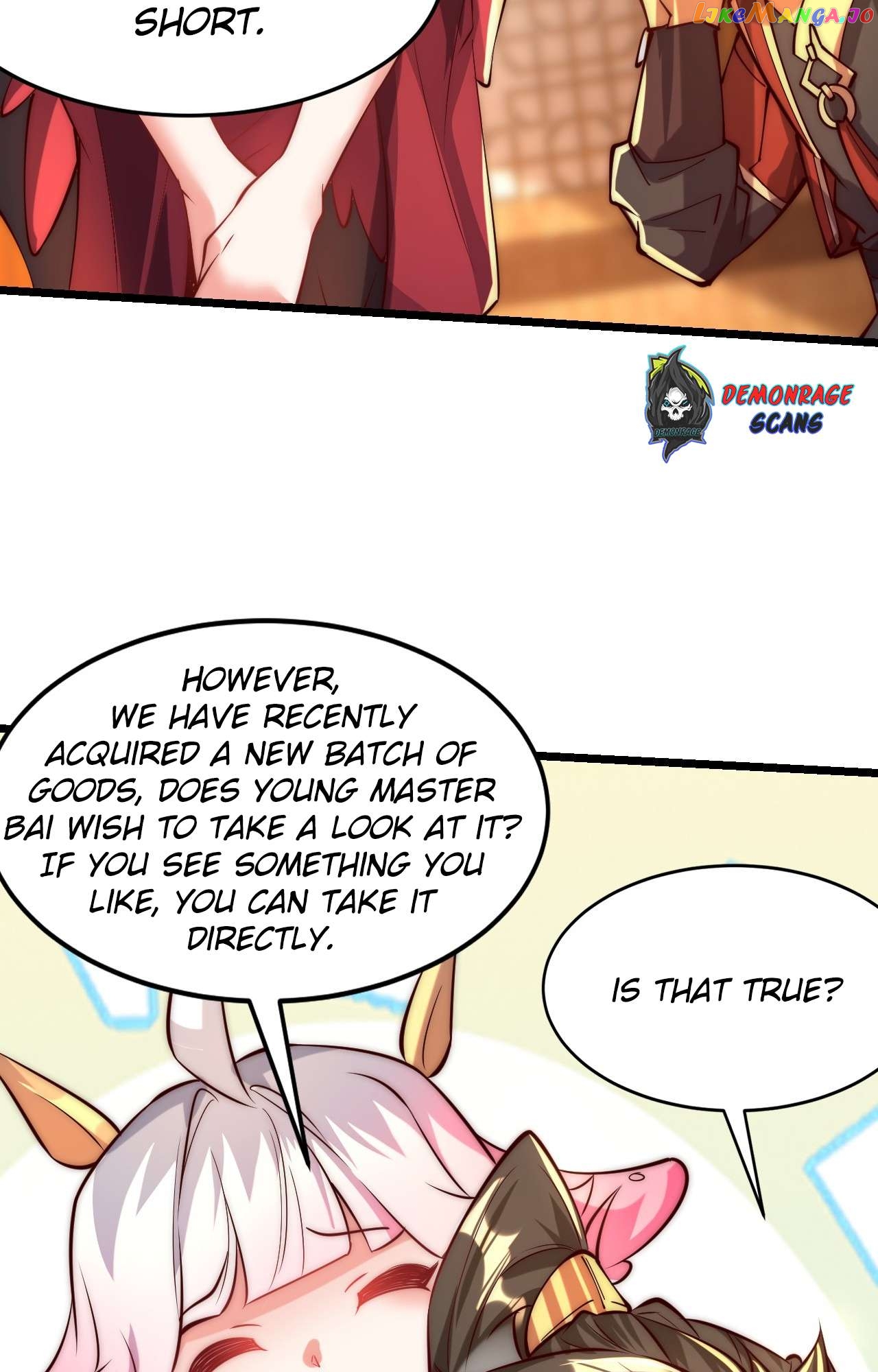 I Scared the Divine Lord as I handed over the Ancient Immortal Pill Chapter 6 - page 42