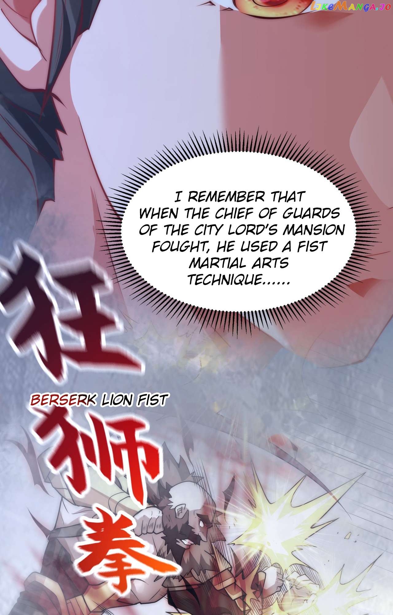 I Scared the Divine Lord as I handed over the Ancient Immortal Pill Chapter 6 - page 44