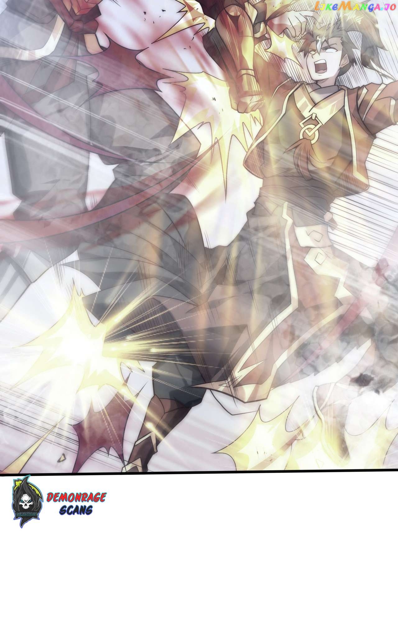 I Scared the Divine Lord as I handed over the Ancient Immortal Pill Chapter 6 - page 45