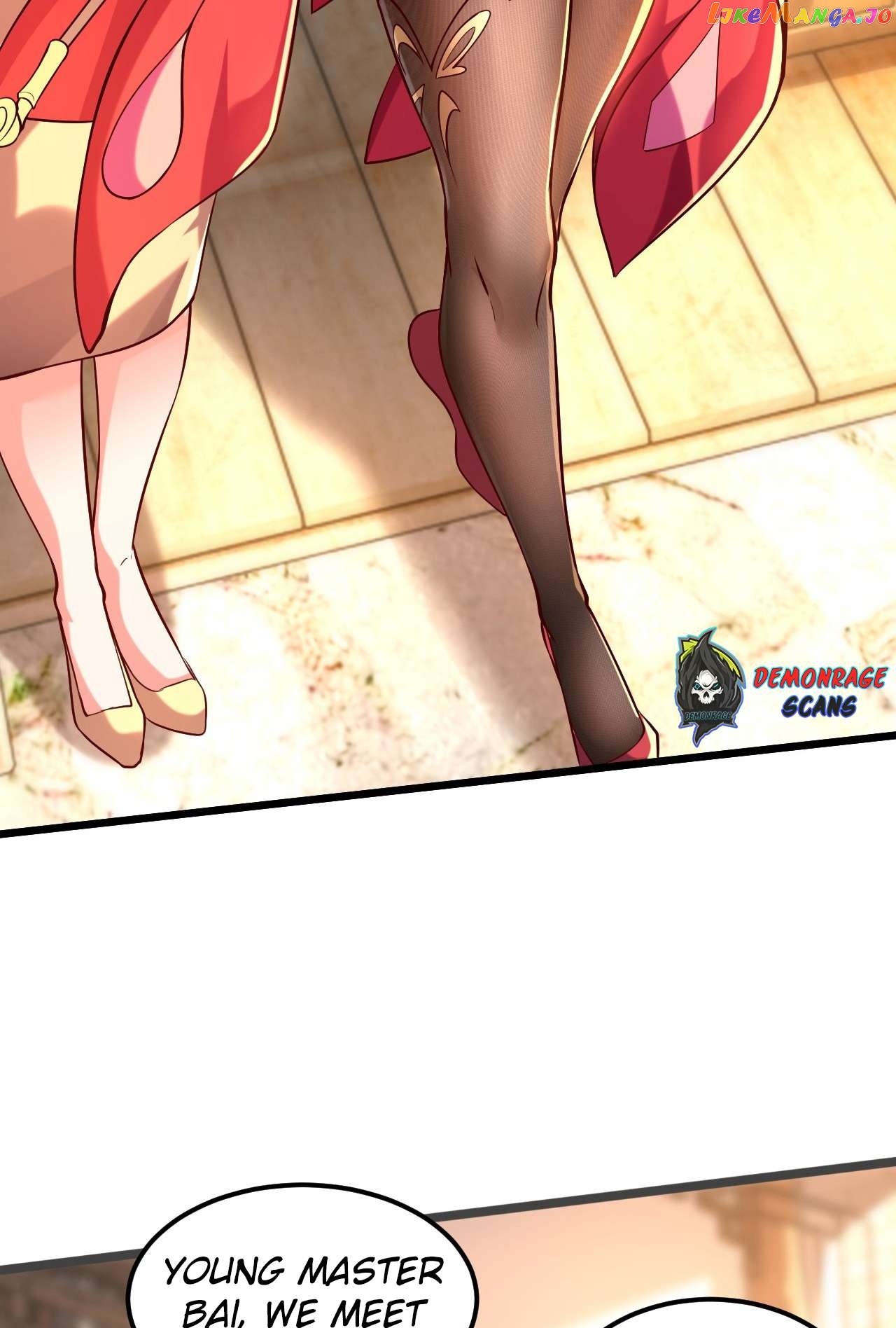 I Scared the Divine Lord as I handed over the Ancient Immortal Pill Chapter 6 - page 6