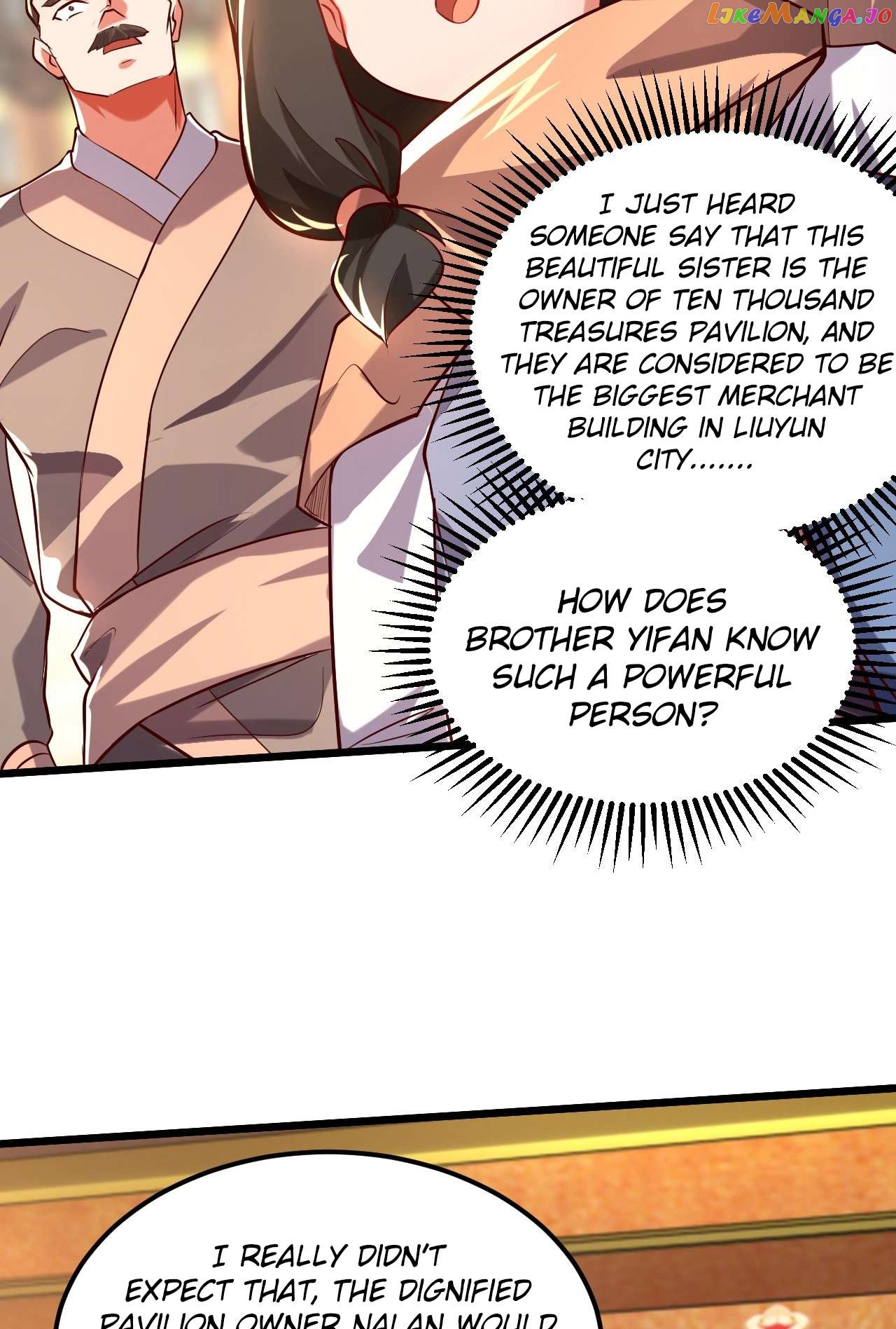 I Scared the Divine Lord as I handed over the Ancient Immortal Pill Chapter 6 - page 9