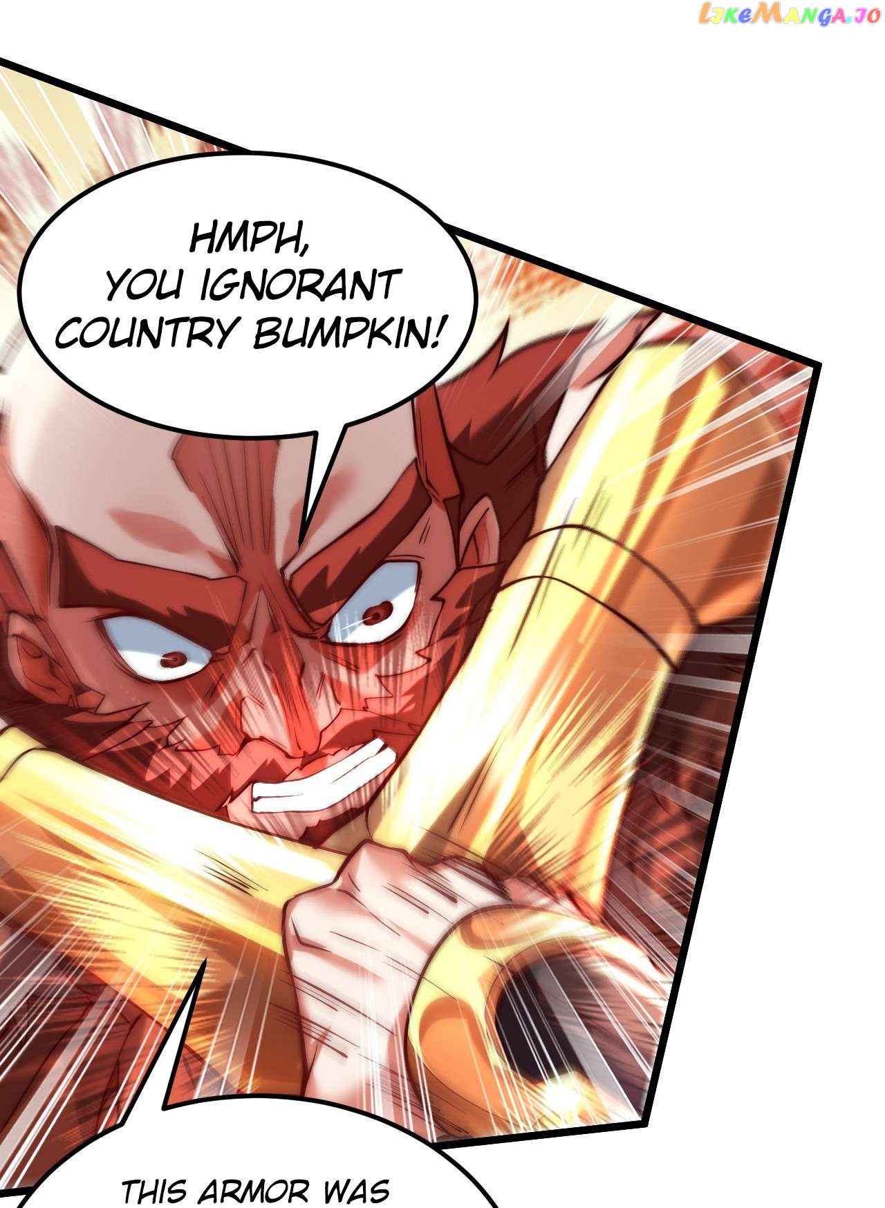 I Scared the Divine Lord as I handed over the Ancient Immortal Pill Chapter 5 - page 10