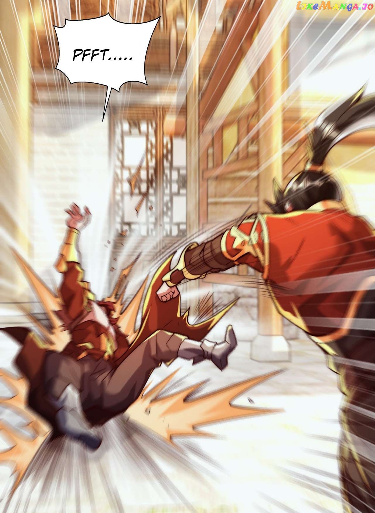 I Scared the Divine Lord as I handed over the Ancient Immortal Pill Chapter 5 - page 14