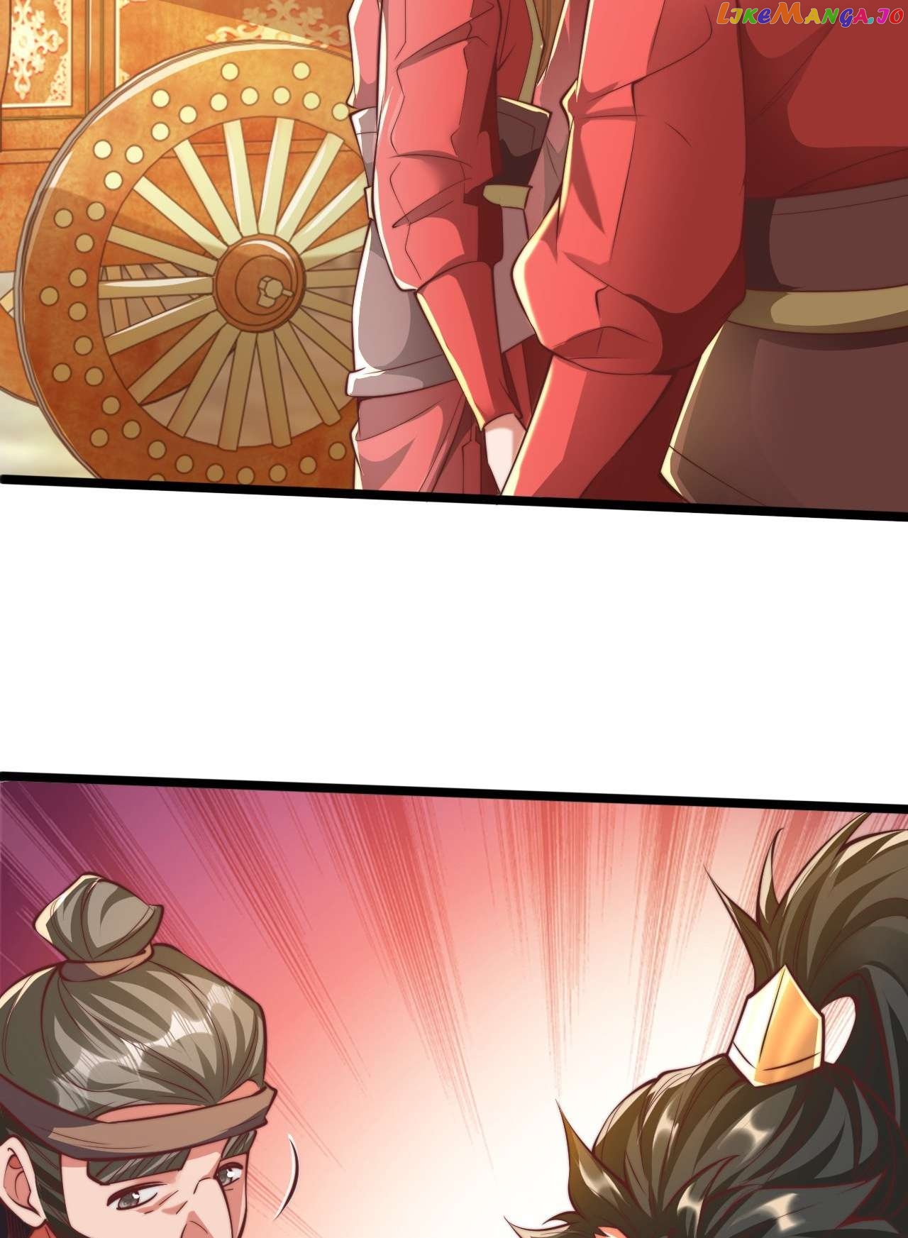 I Scared the Divine Lord as I handed over the Ancient Immortal Pill Chapter 5 - page 25