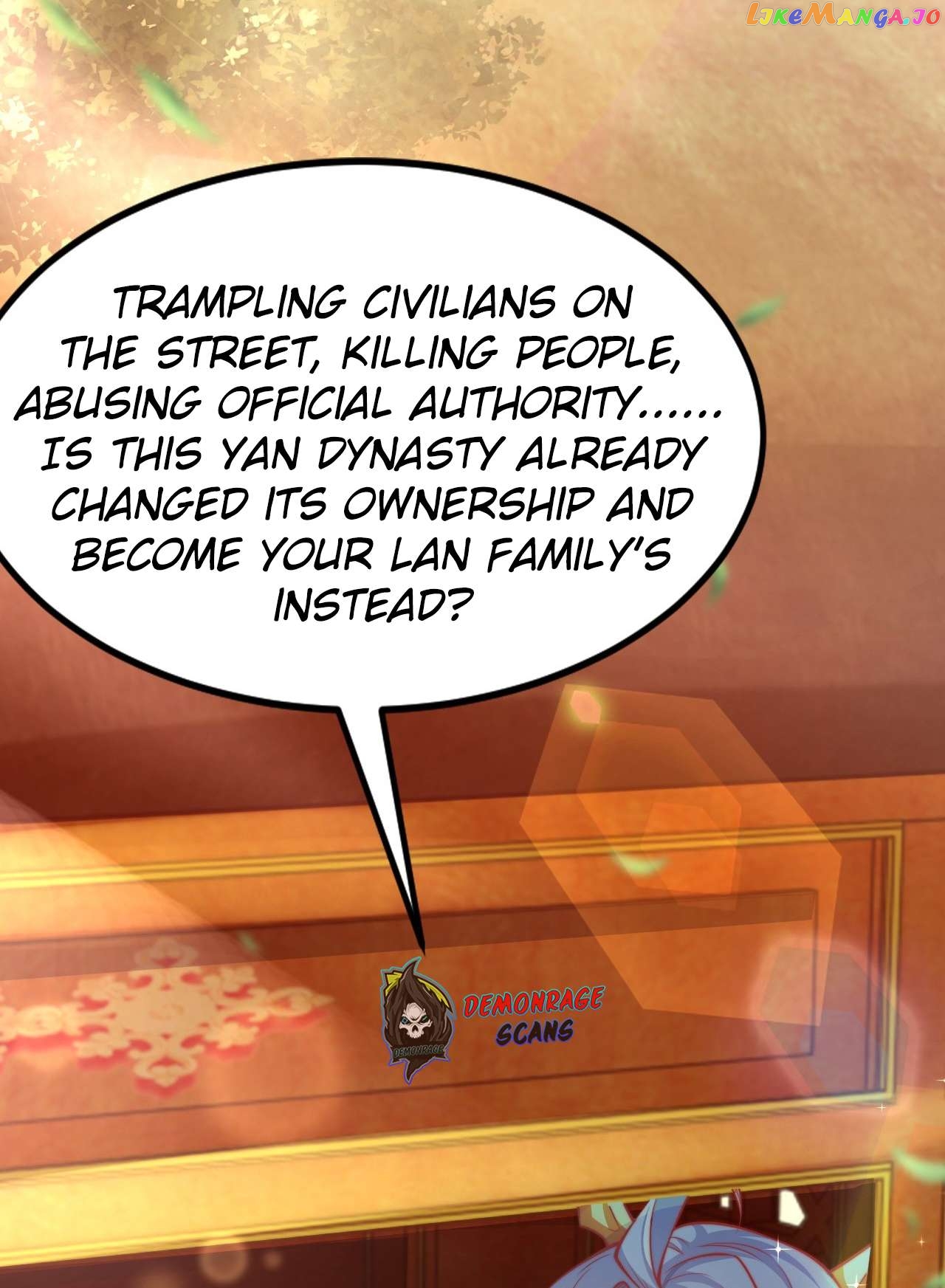 I Scared the Divine Lord as I handed over the Ancient Immortal Pill Chapter 5 - page 27